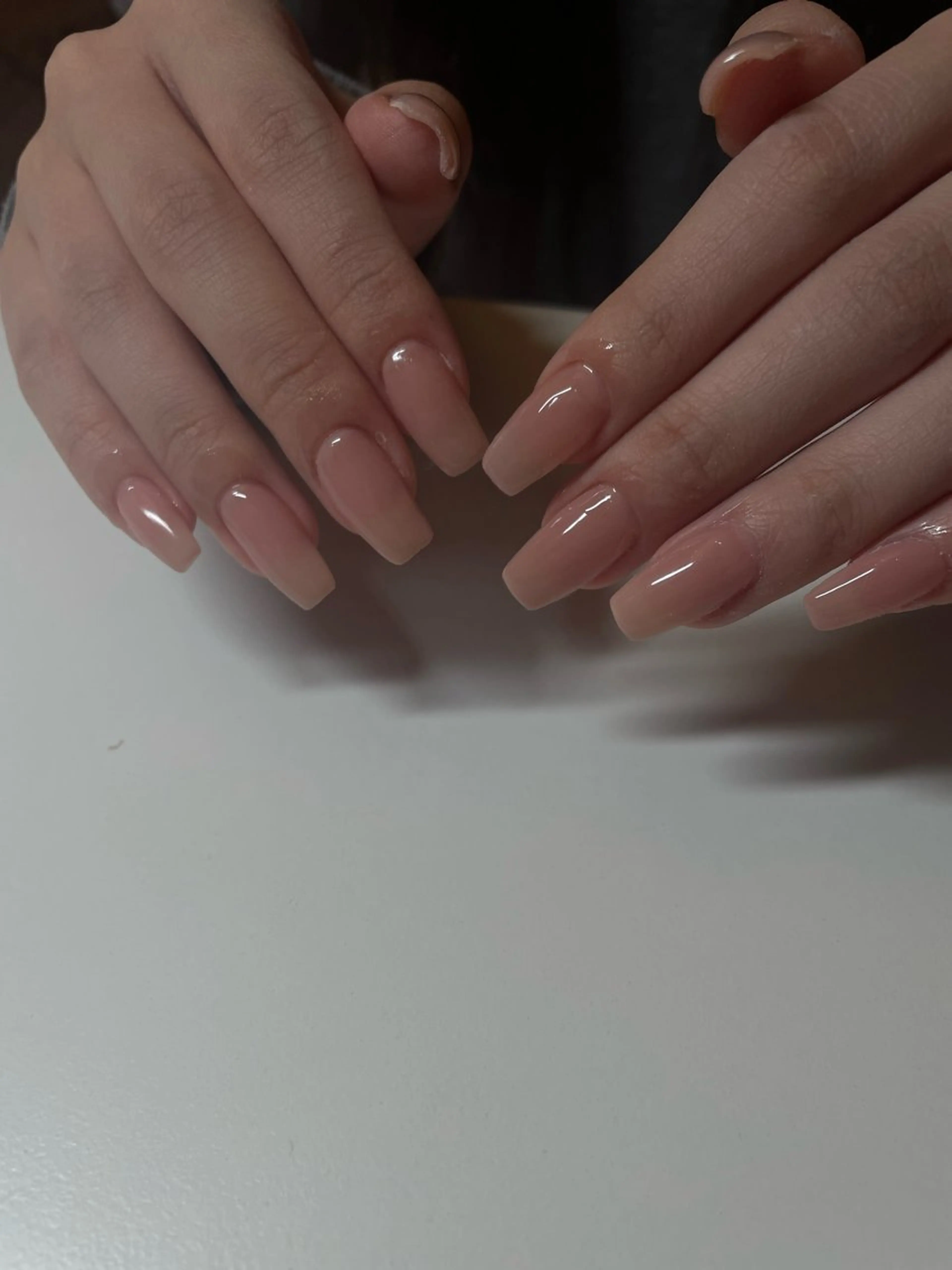 ネイル ロングネイル ハンドネイル ulu🌼 nanaのネイルデザイン