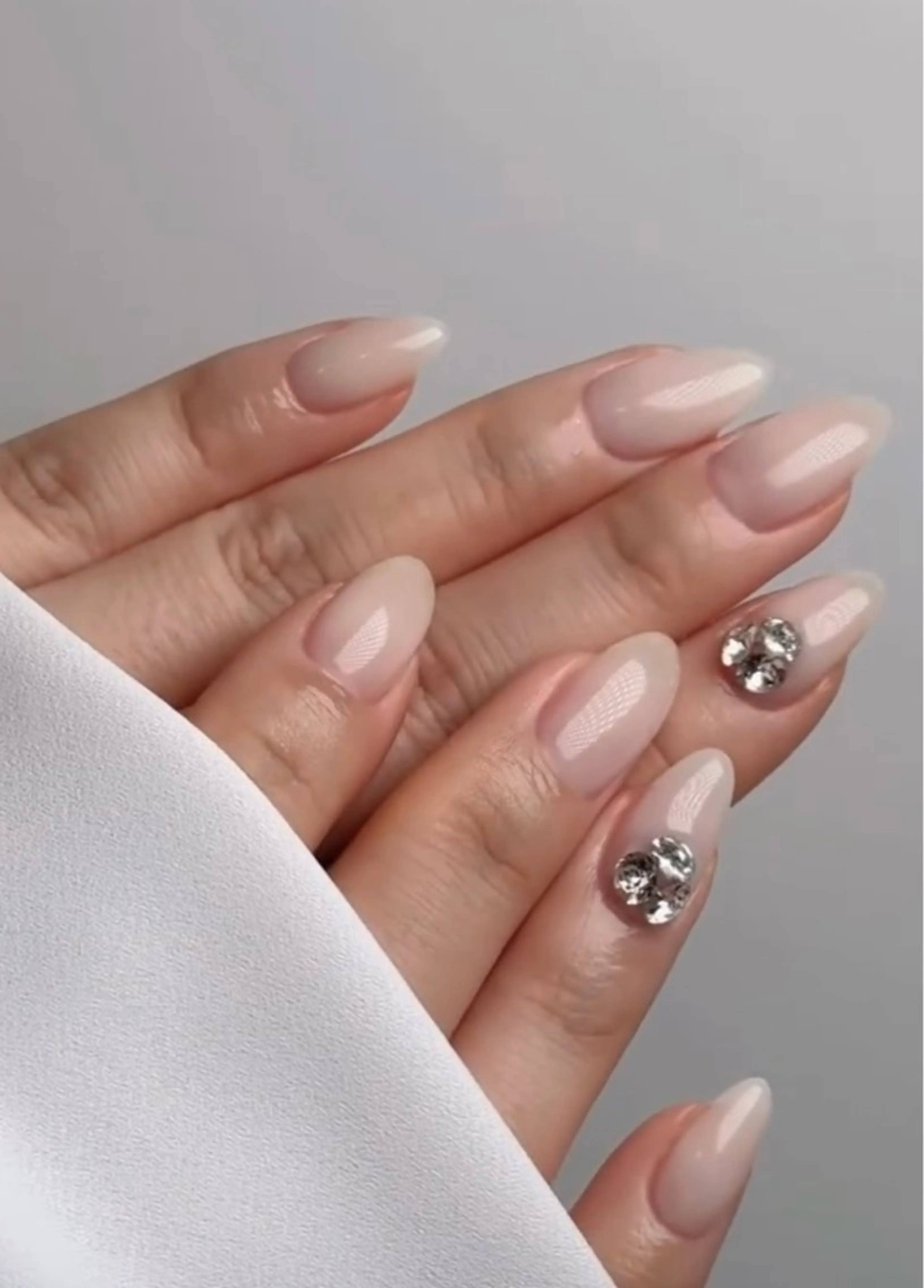 ネイル ハンドネイル ハンドケア NailSalon✨ Écrinエクランのネイルデザイン