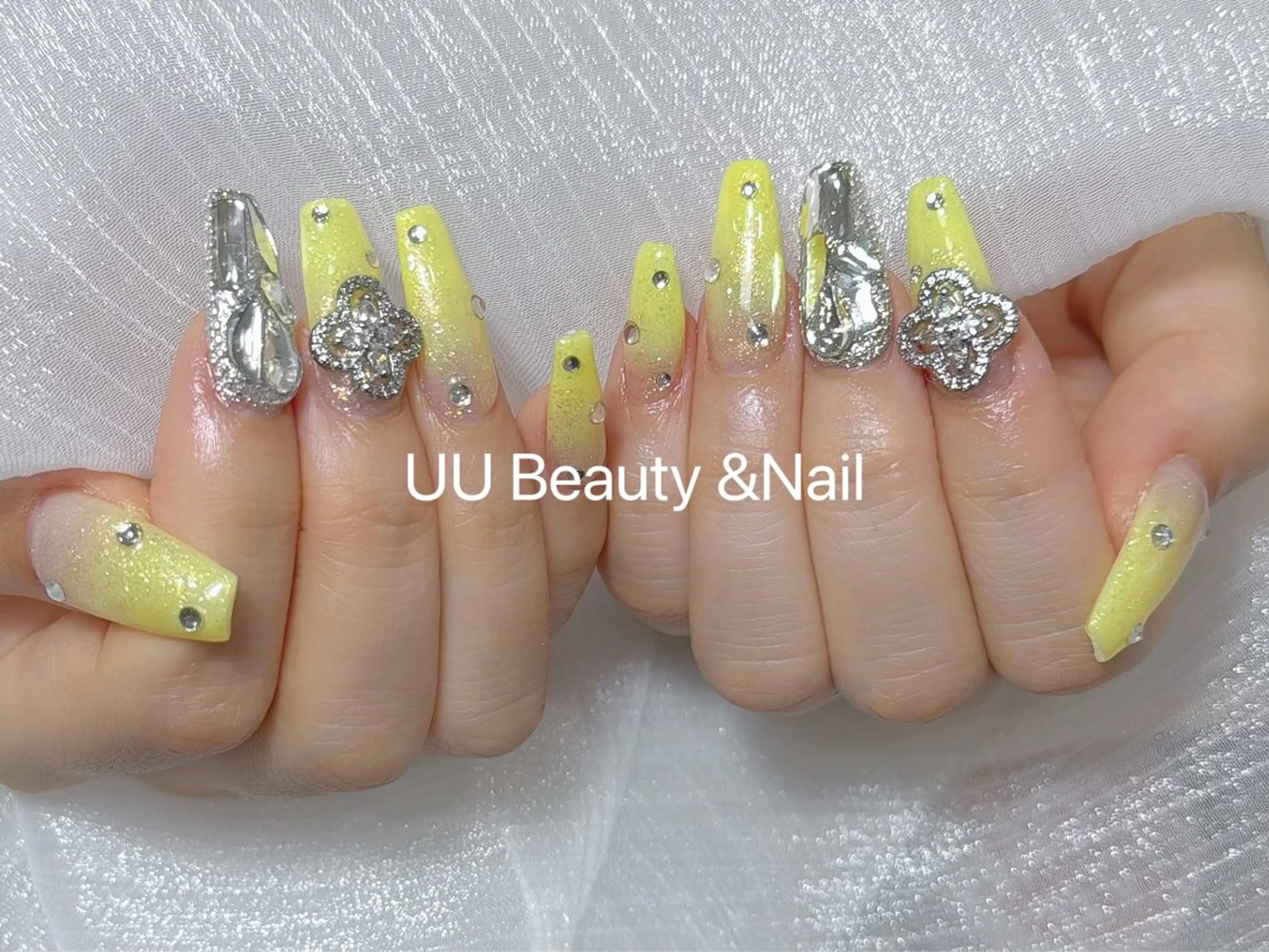 ネイル ハンドネイル UU Beauty &Nailのネイルデザイン
