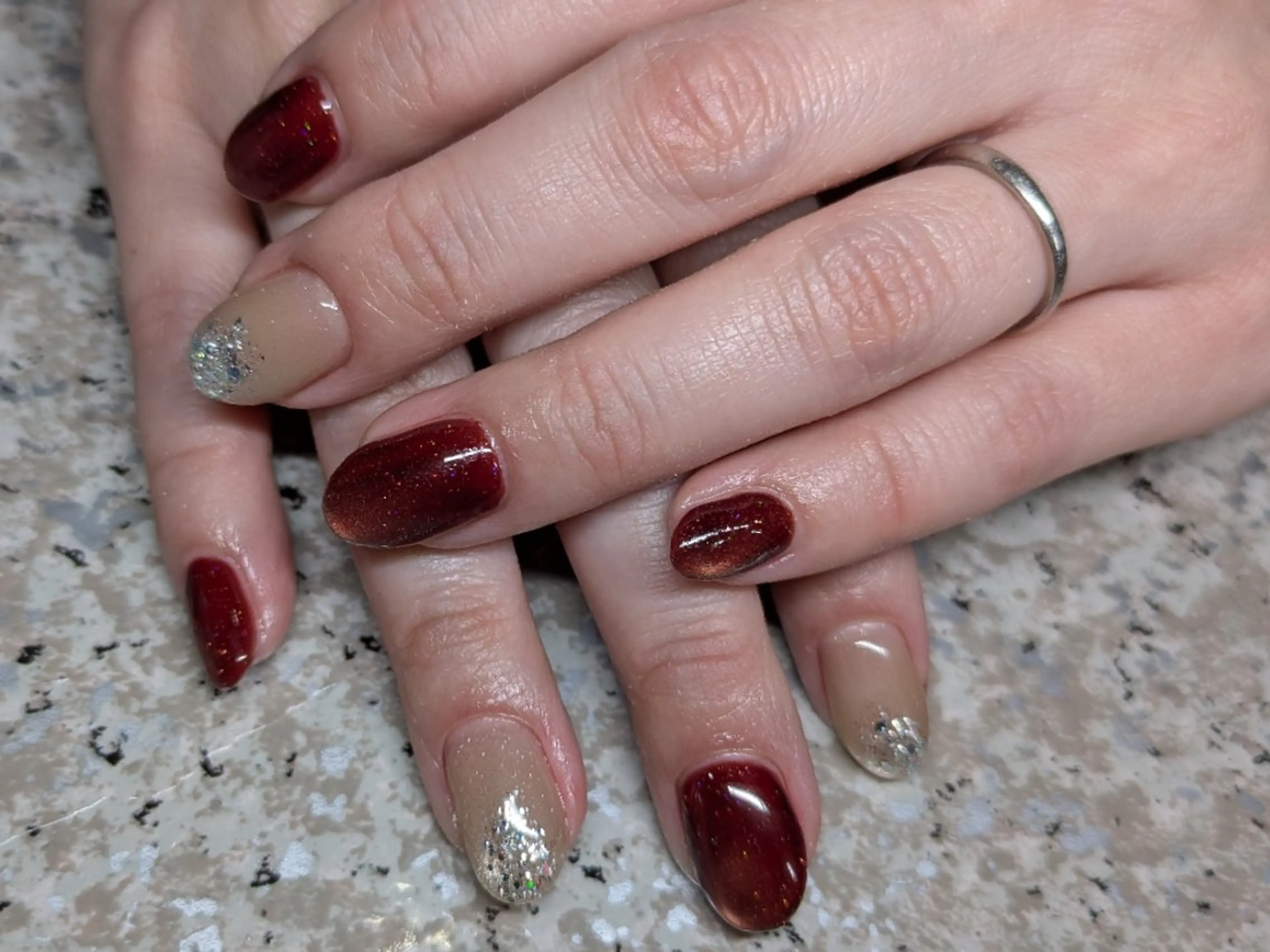 ネイル スズキ マイコのネイルデザイン