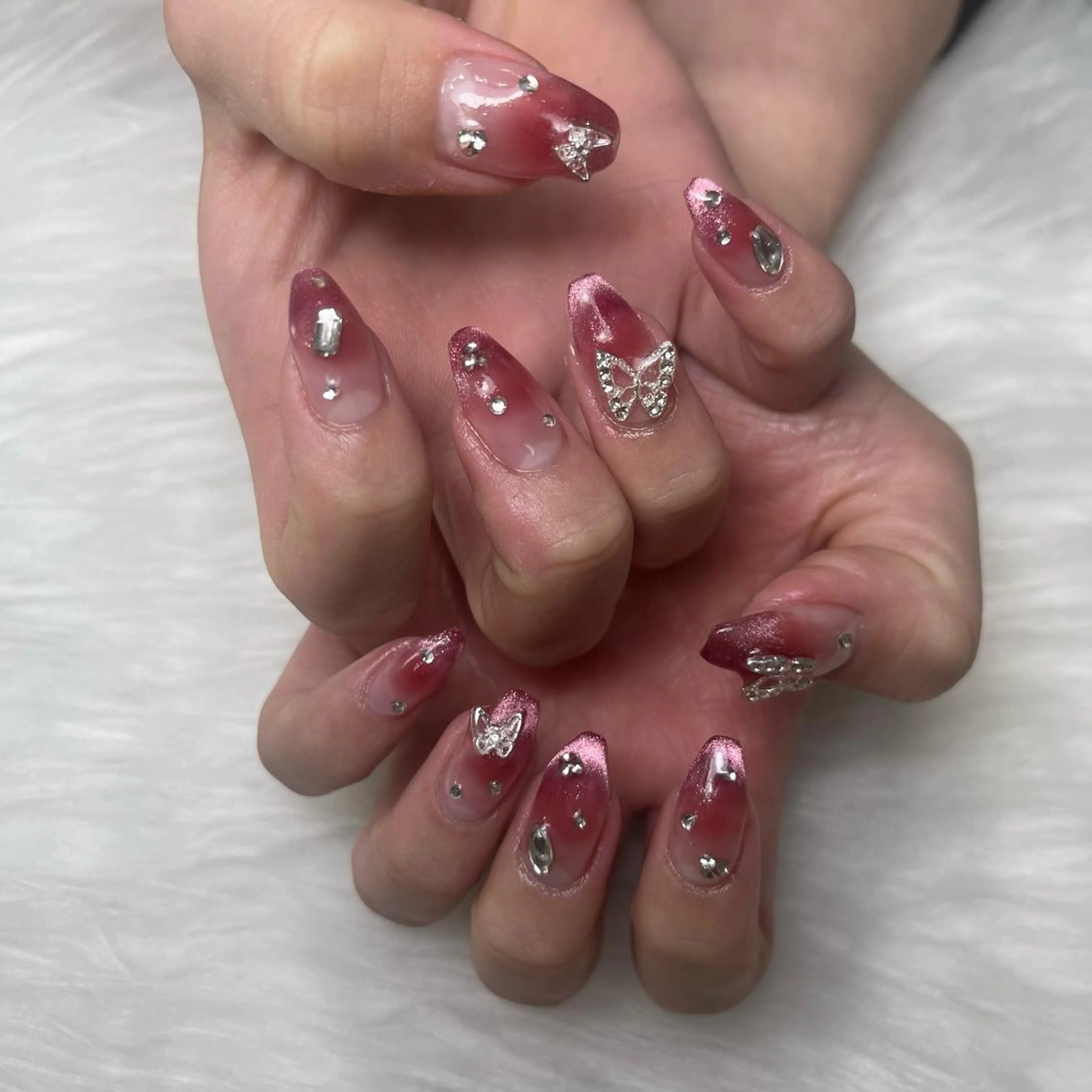 ネイル ミントネイルサロン所属・M 🌟メンズネイリストのネイルデザイン