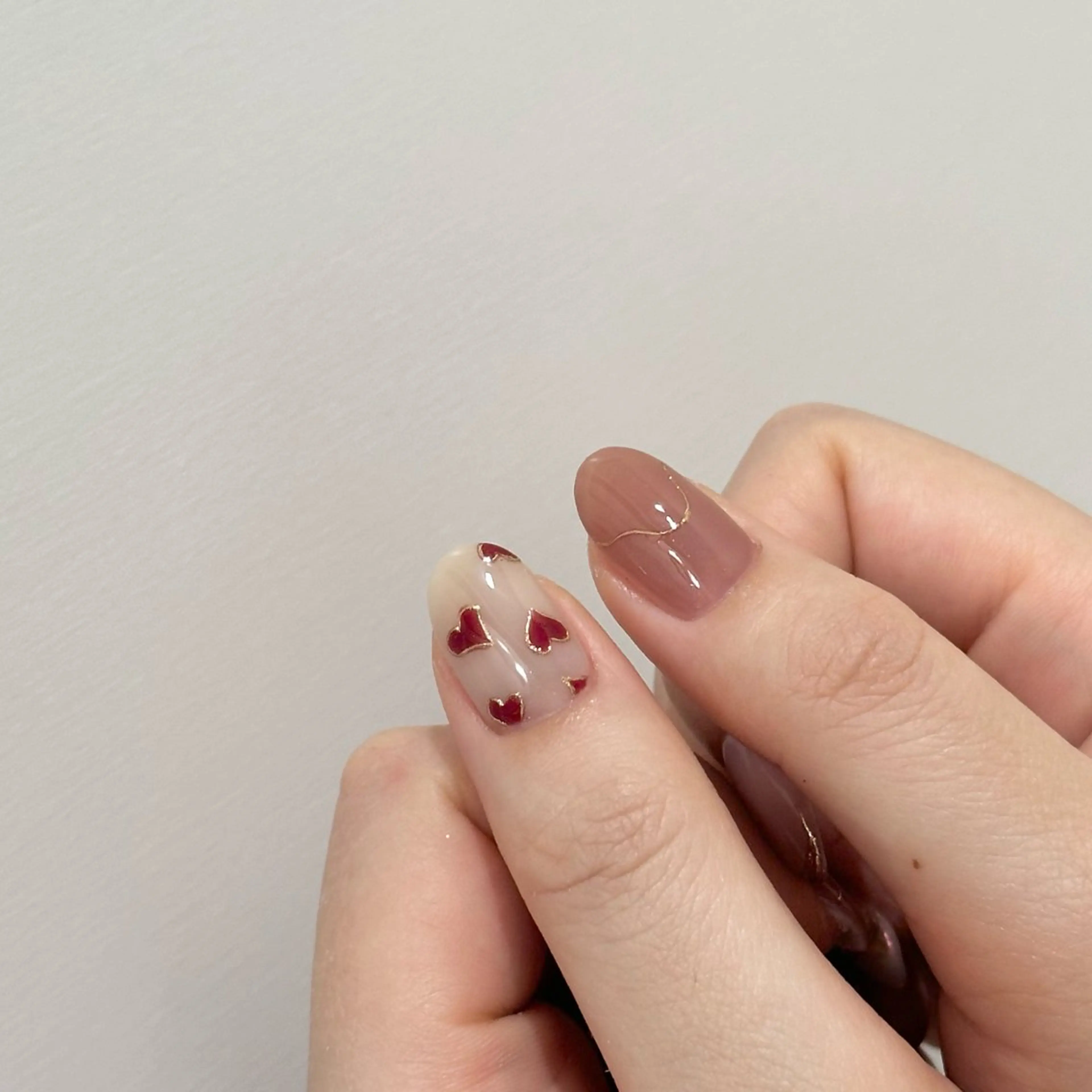 ネイル ハンドネイル reika .のネイルデザイン