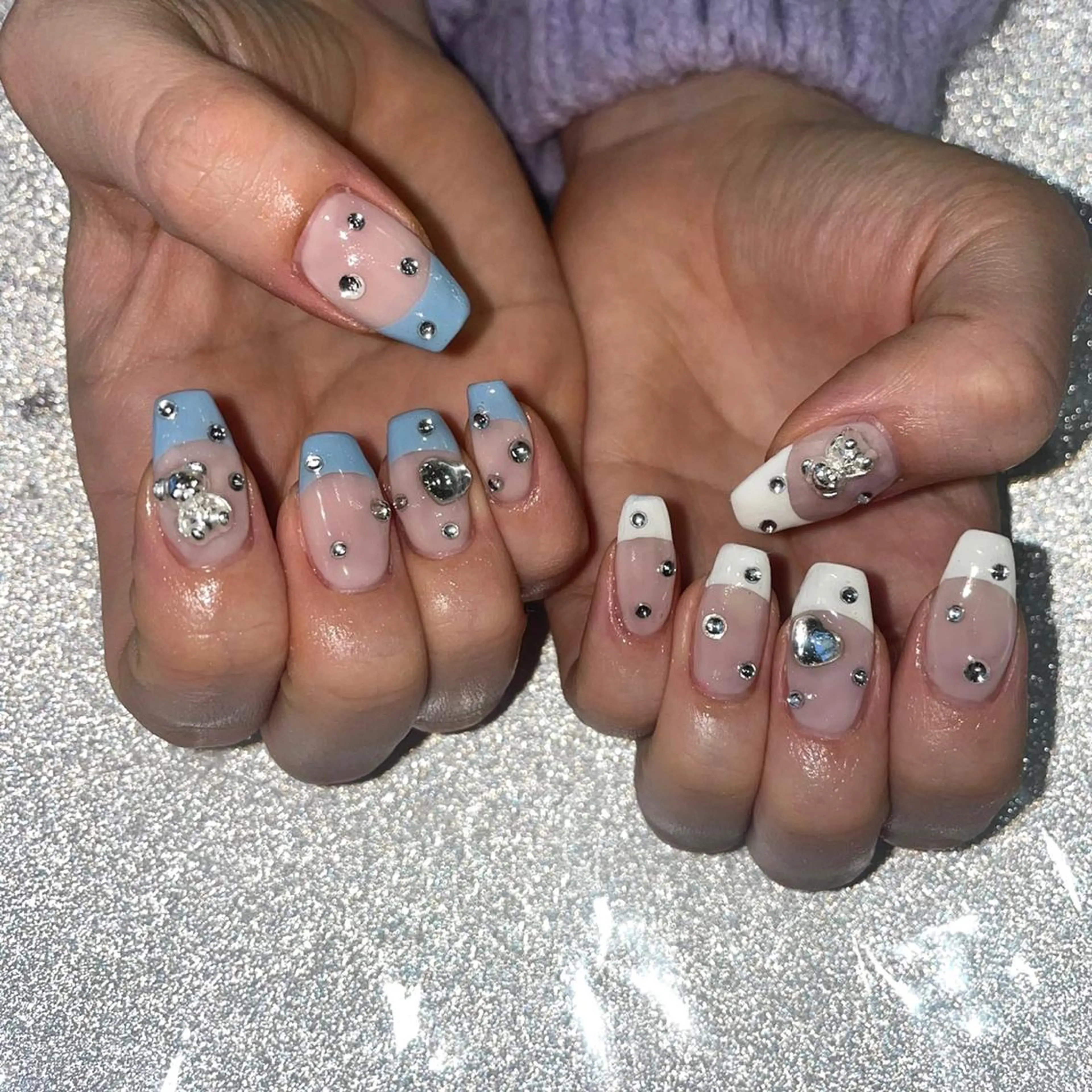 ネイル 【 ネイリスト&アイ リスト】キヨカのネイルデザイン