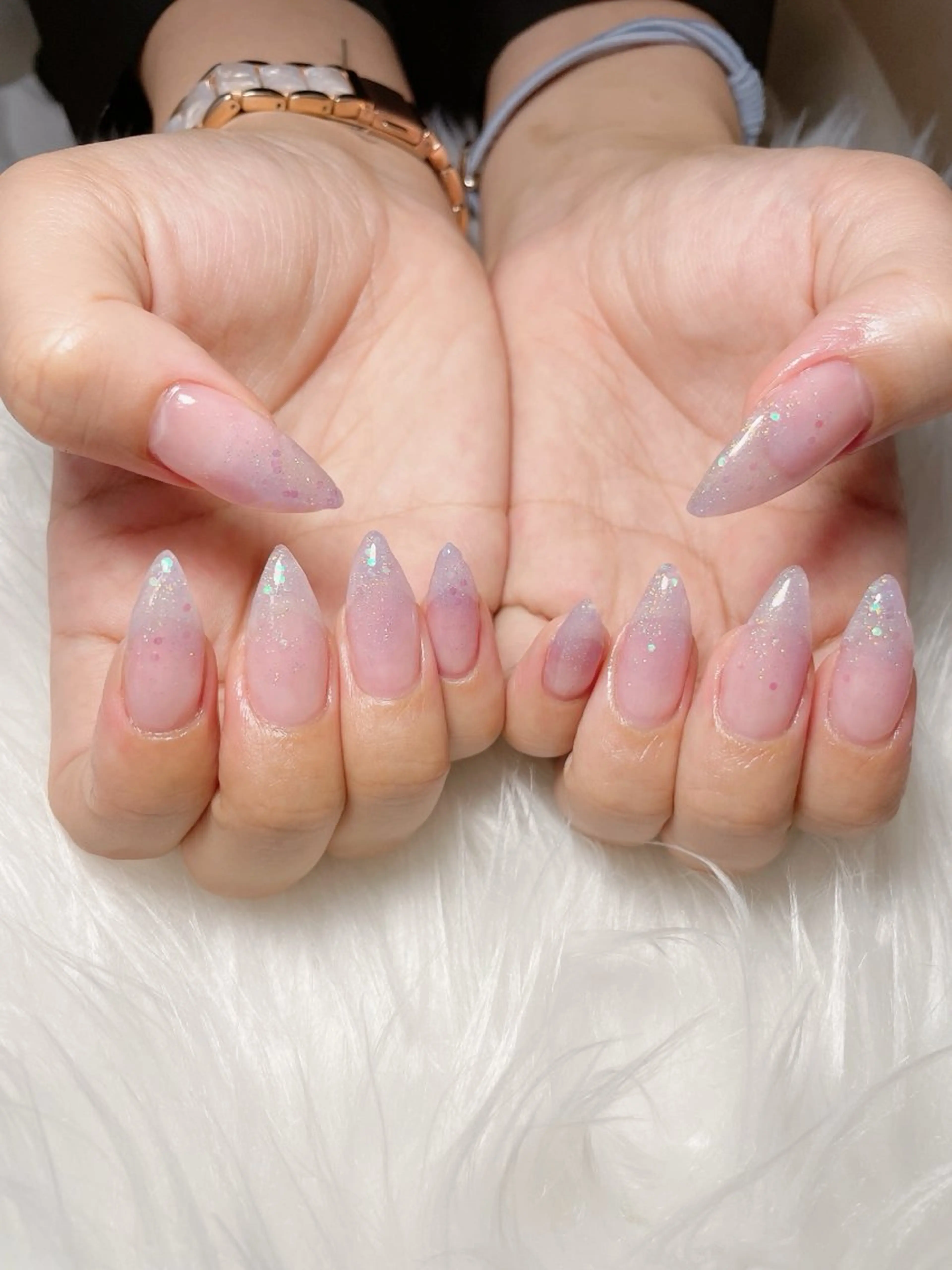 ネイル グラデーション nailsalon Rinのネイルデザイン