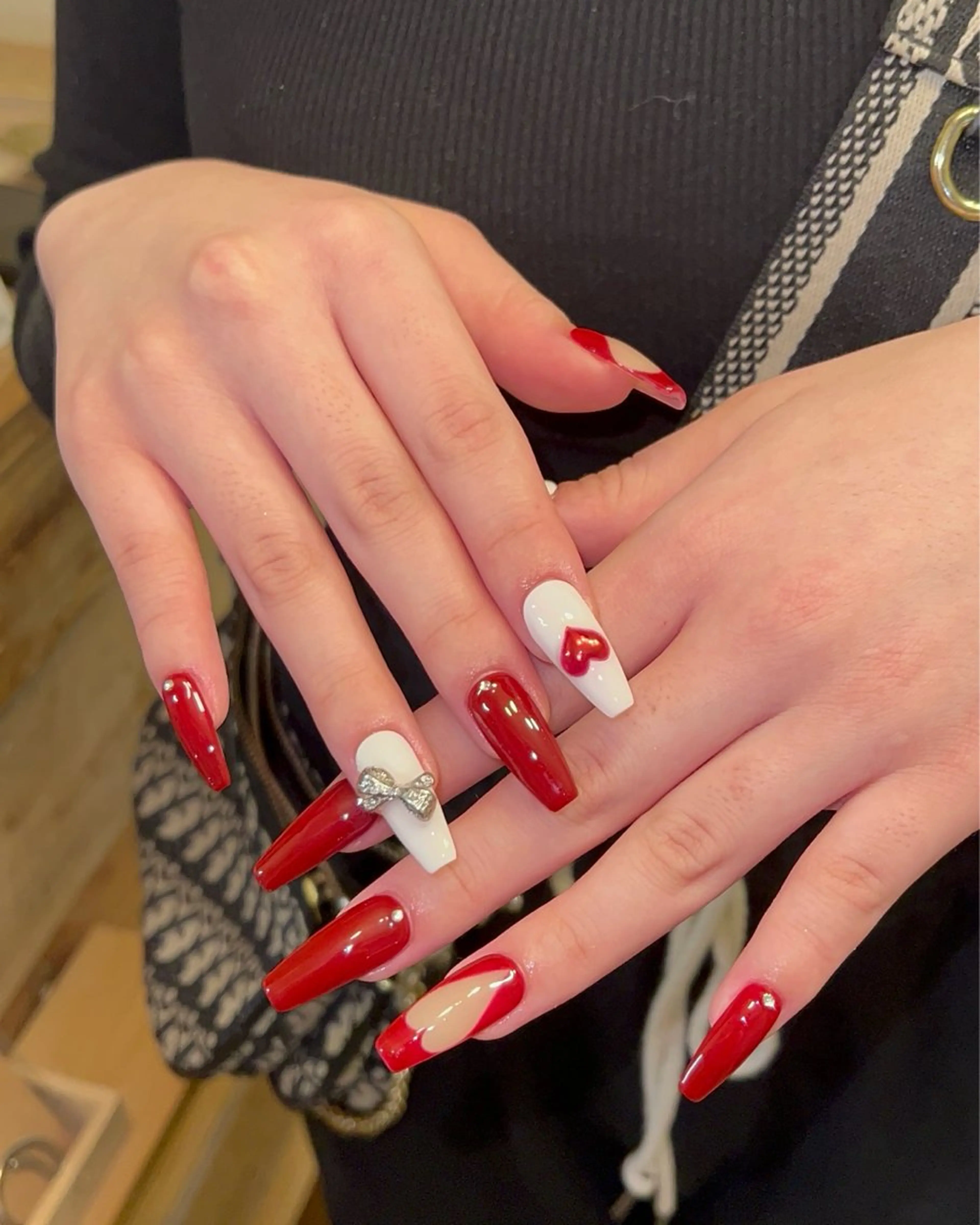 ネイル ハンドネイル ハンドケア Nes.Nail所属・Miyagi Asamiのネイルデザイン