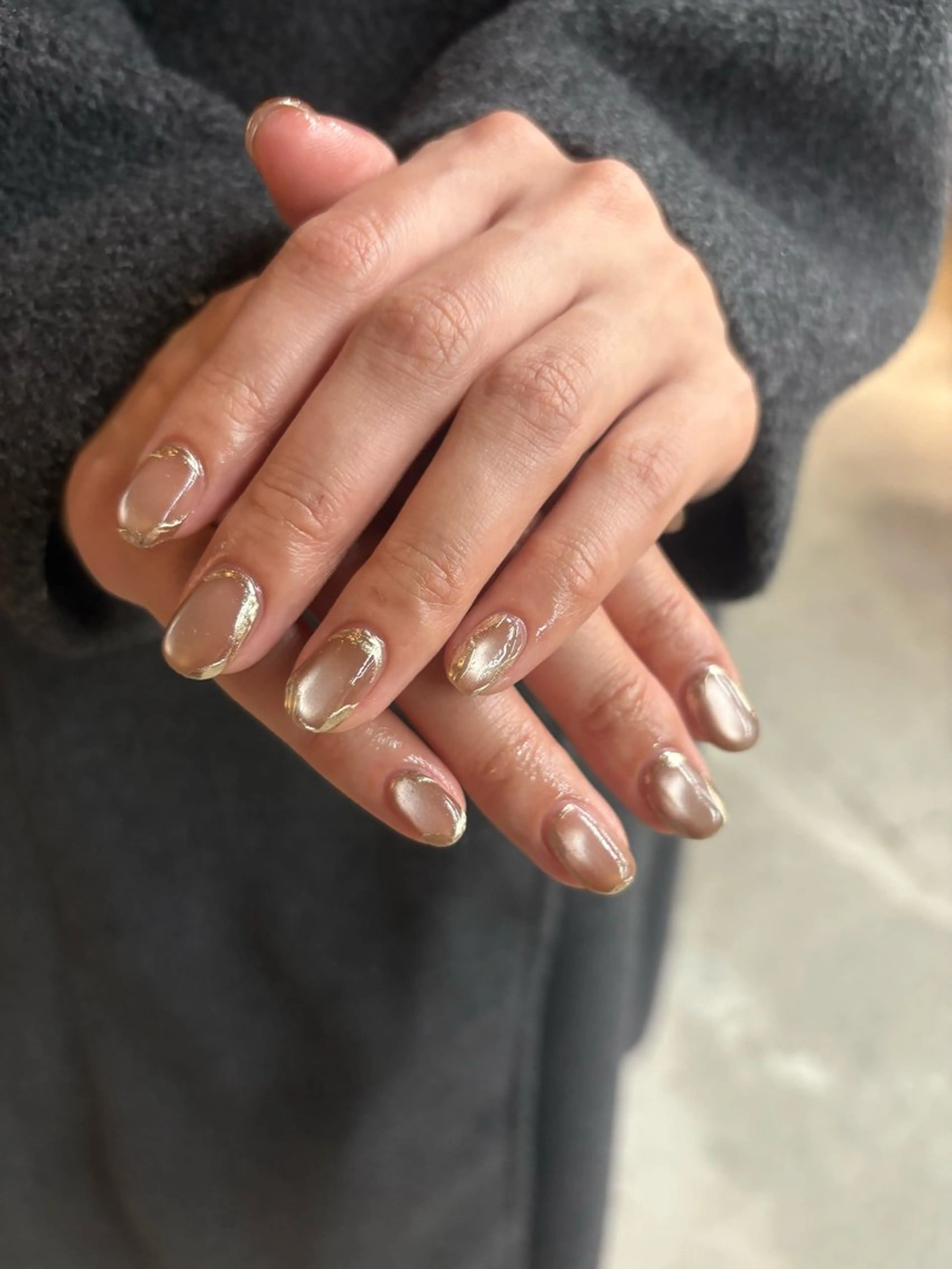 ネイル アートネイル ハンドネイル atacca / Saho.のネイルデザイン