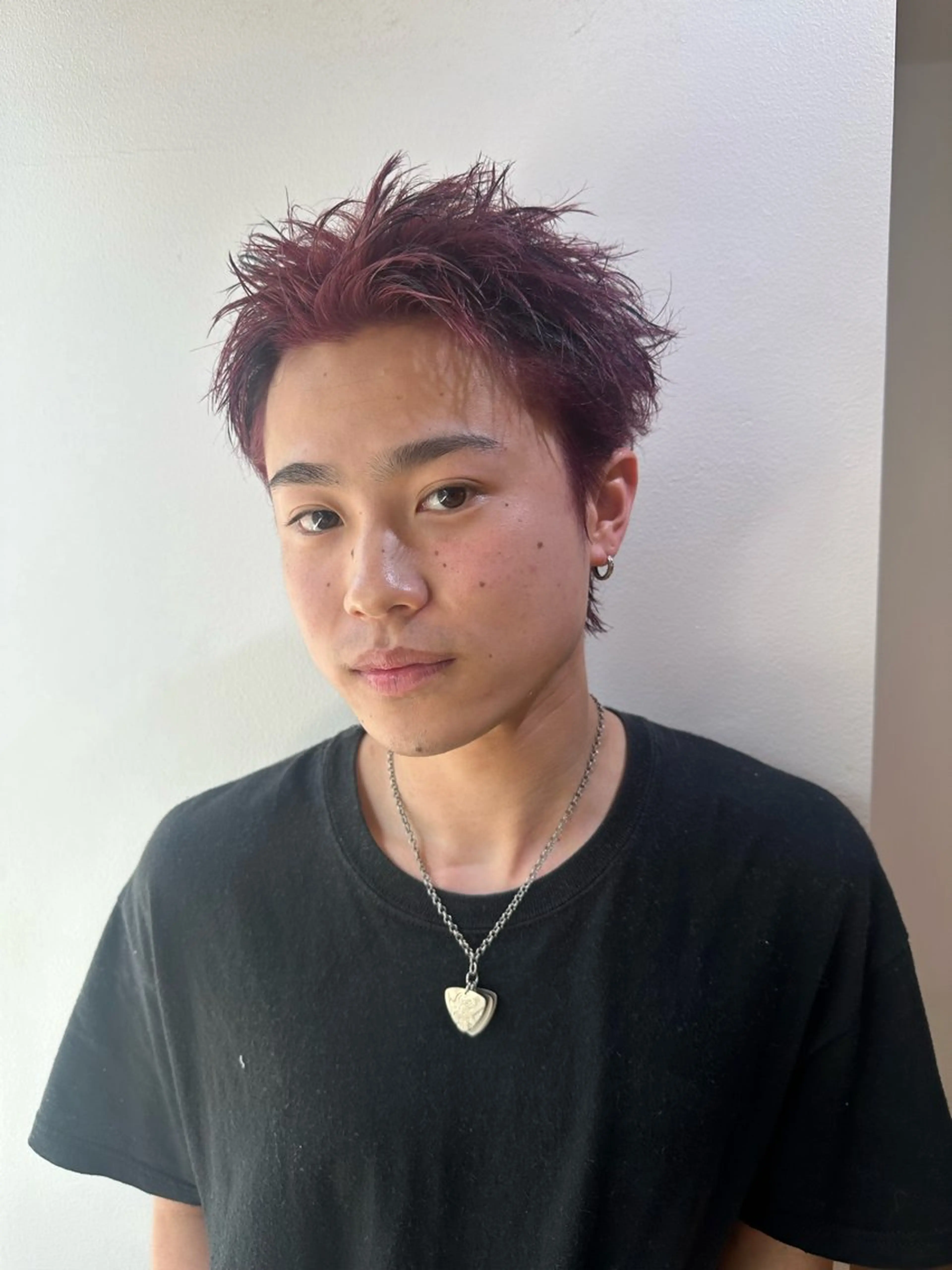 【 メンズ限定🙌 】カット+1STEPトリートメントの写真