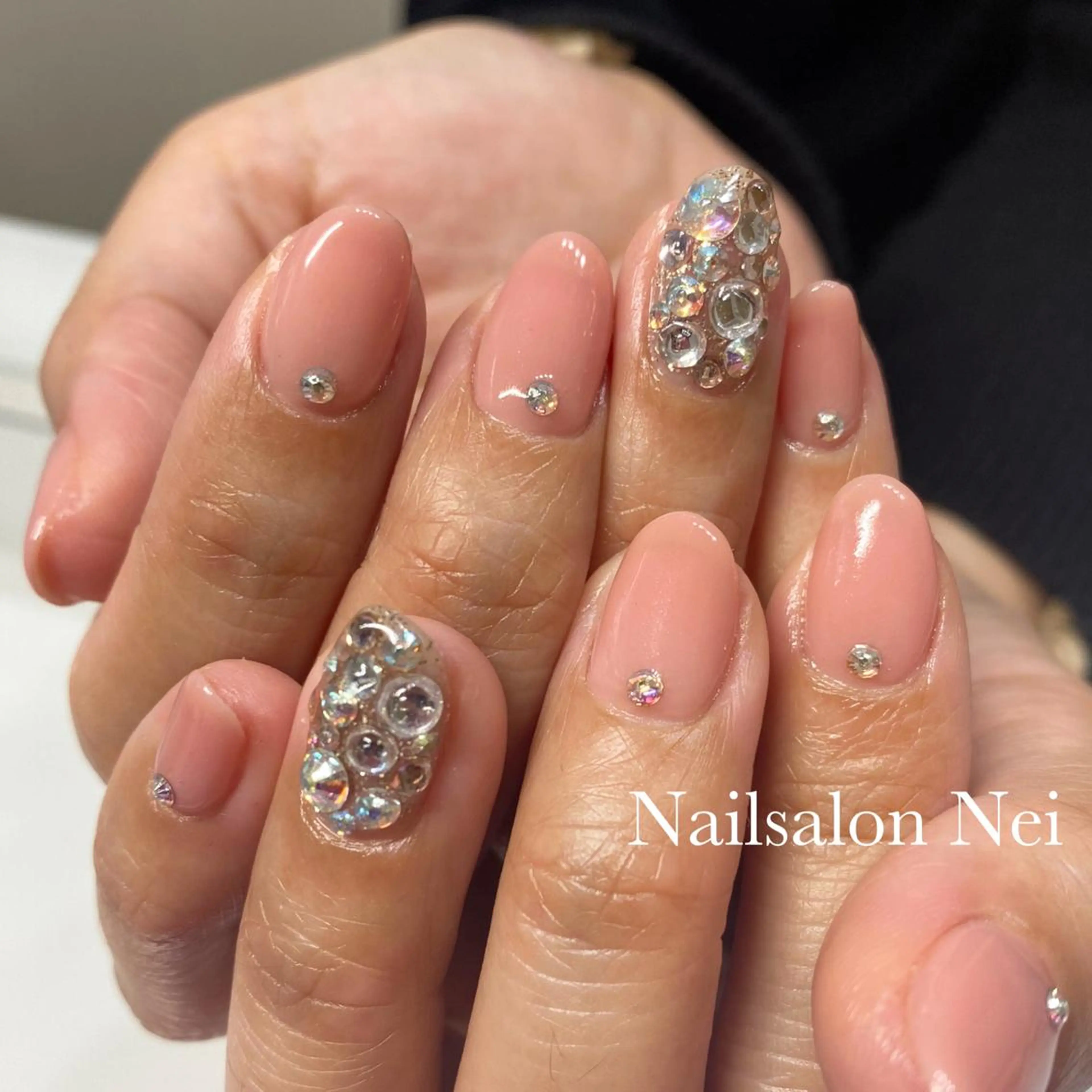 ネイル Nailsalon Ｒ《喜多見3分》のネイルデザイン