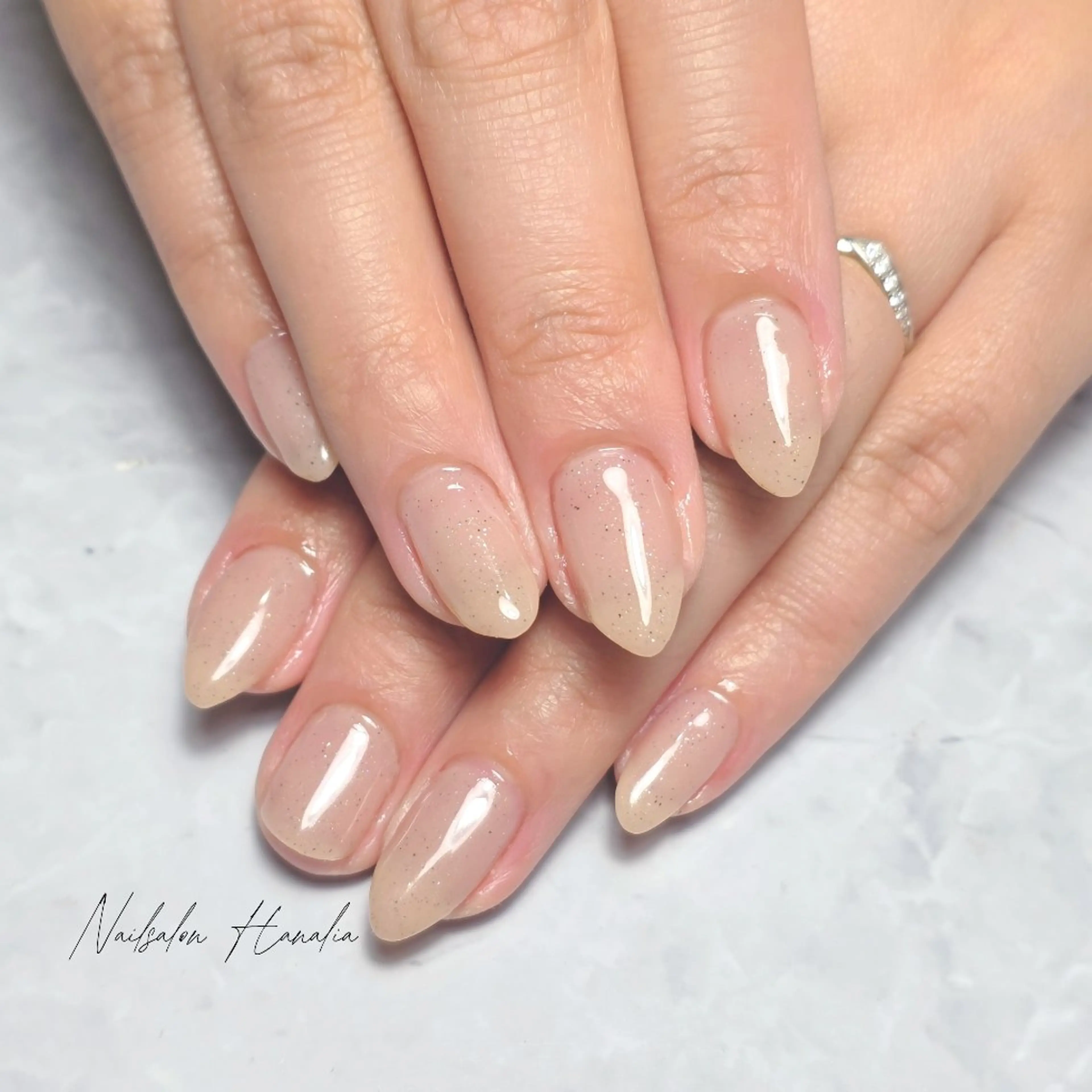 ネイル nailsalon hanaliaのネイルデザイン