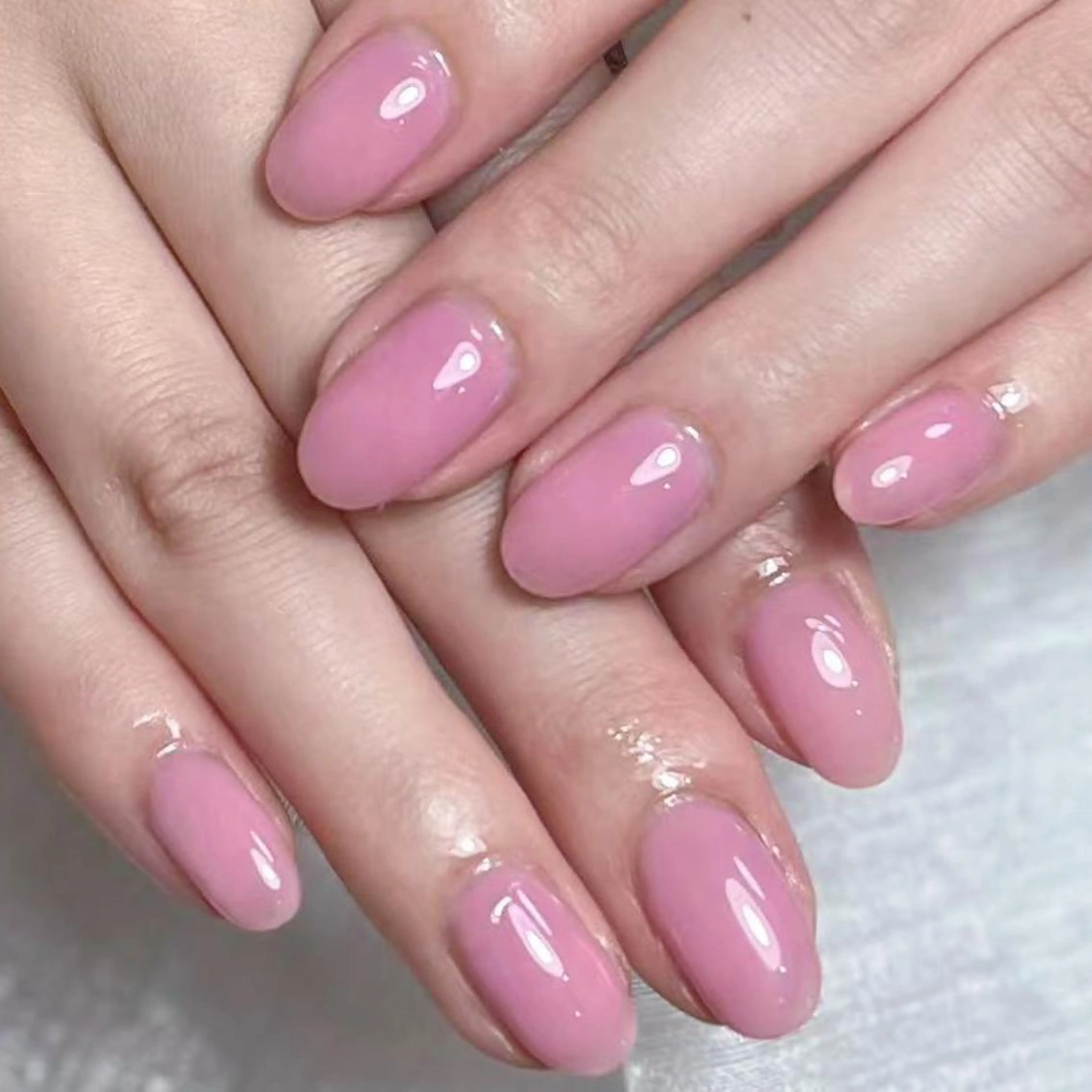 ネイル アートネイル オーロラネイル フラッシュネイル ガーリー キラキラネイル ハンドネイル Diamond NAIL💝のネイルデザイン