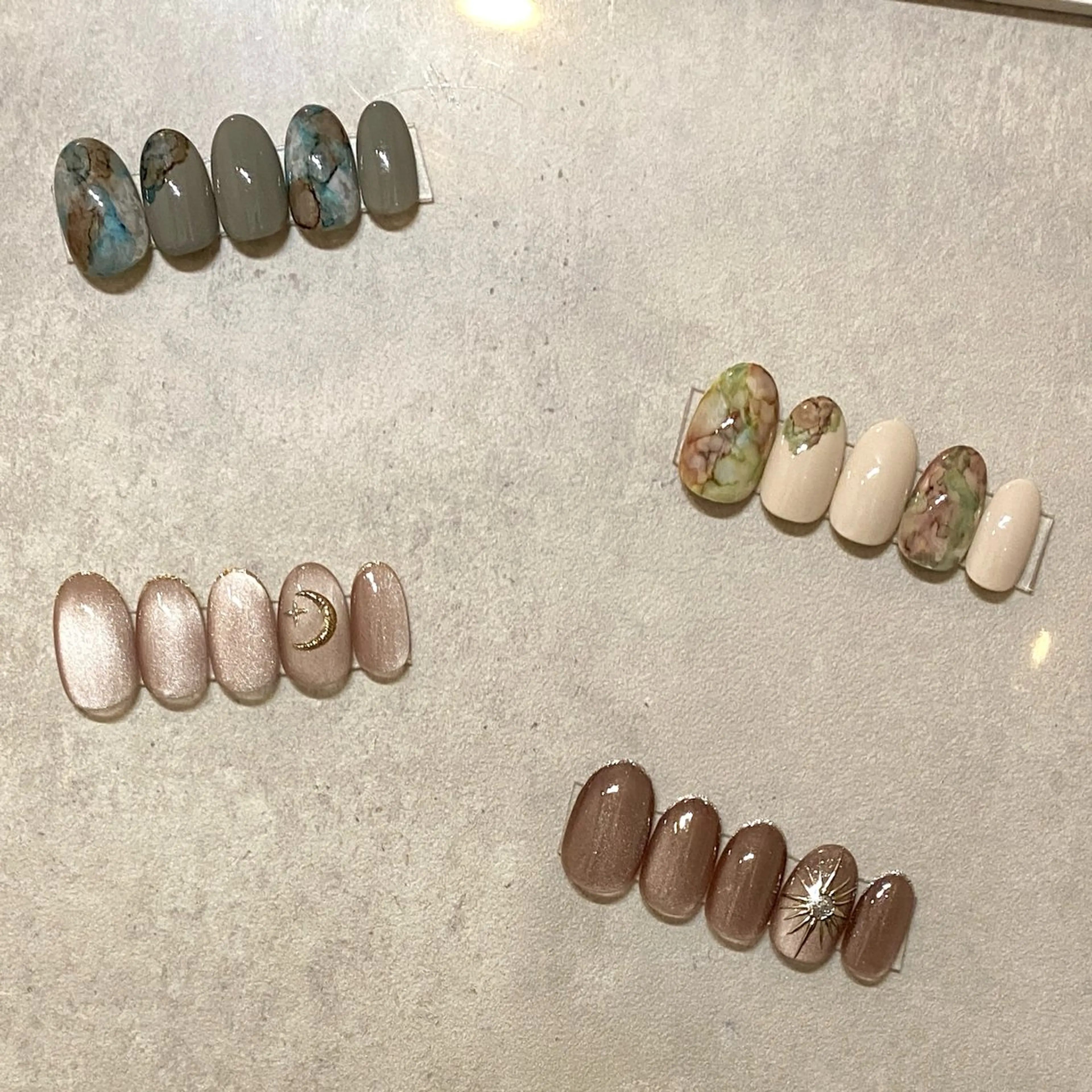 ネイル Tree NORICO.のネイルデザイン