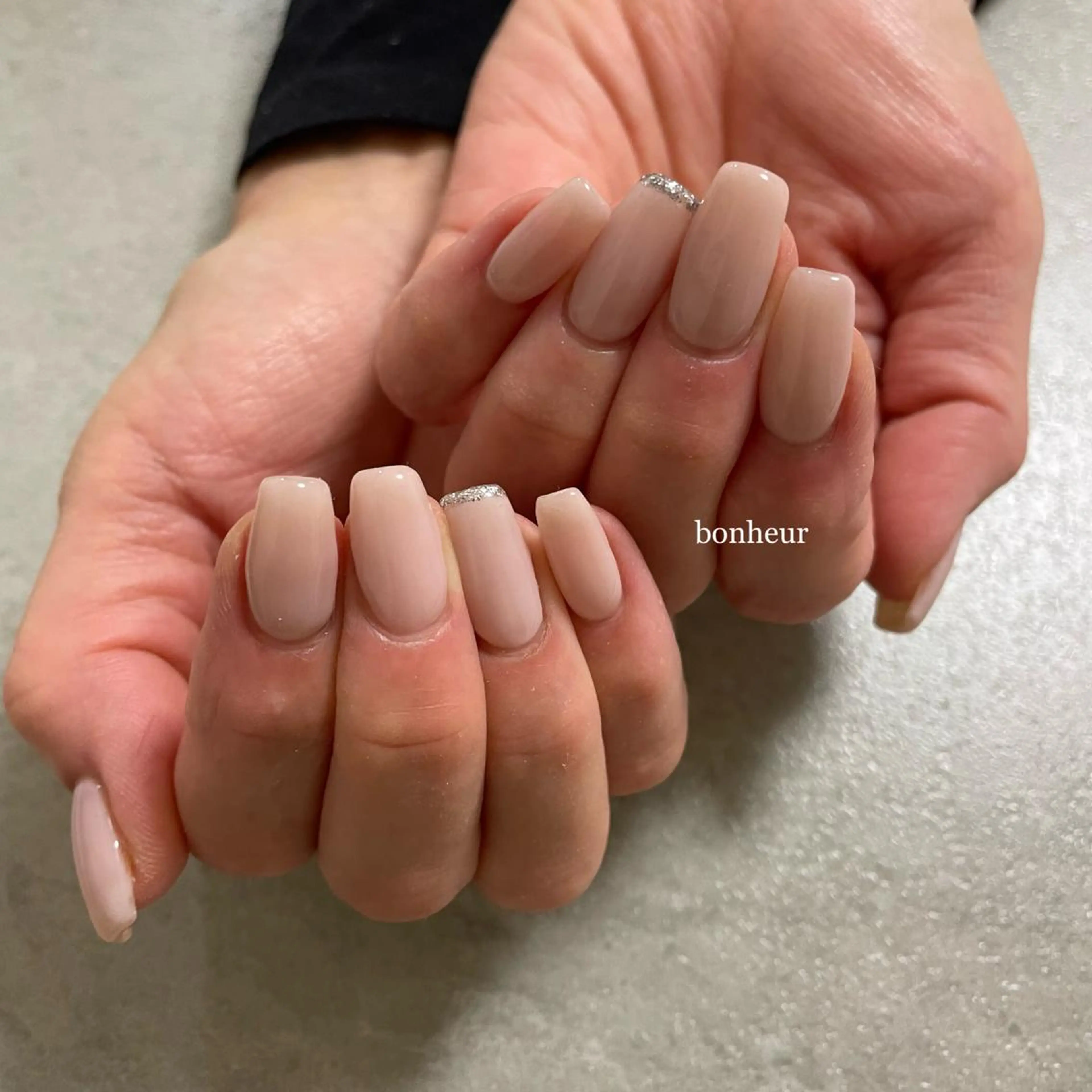 ネイル nail salon bonheurのネイルデザイン