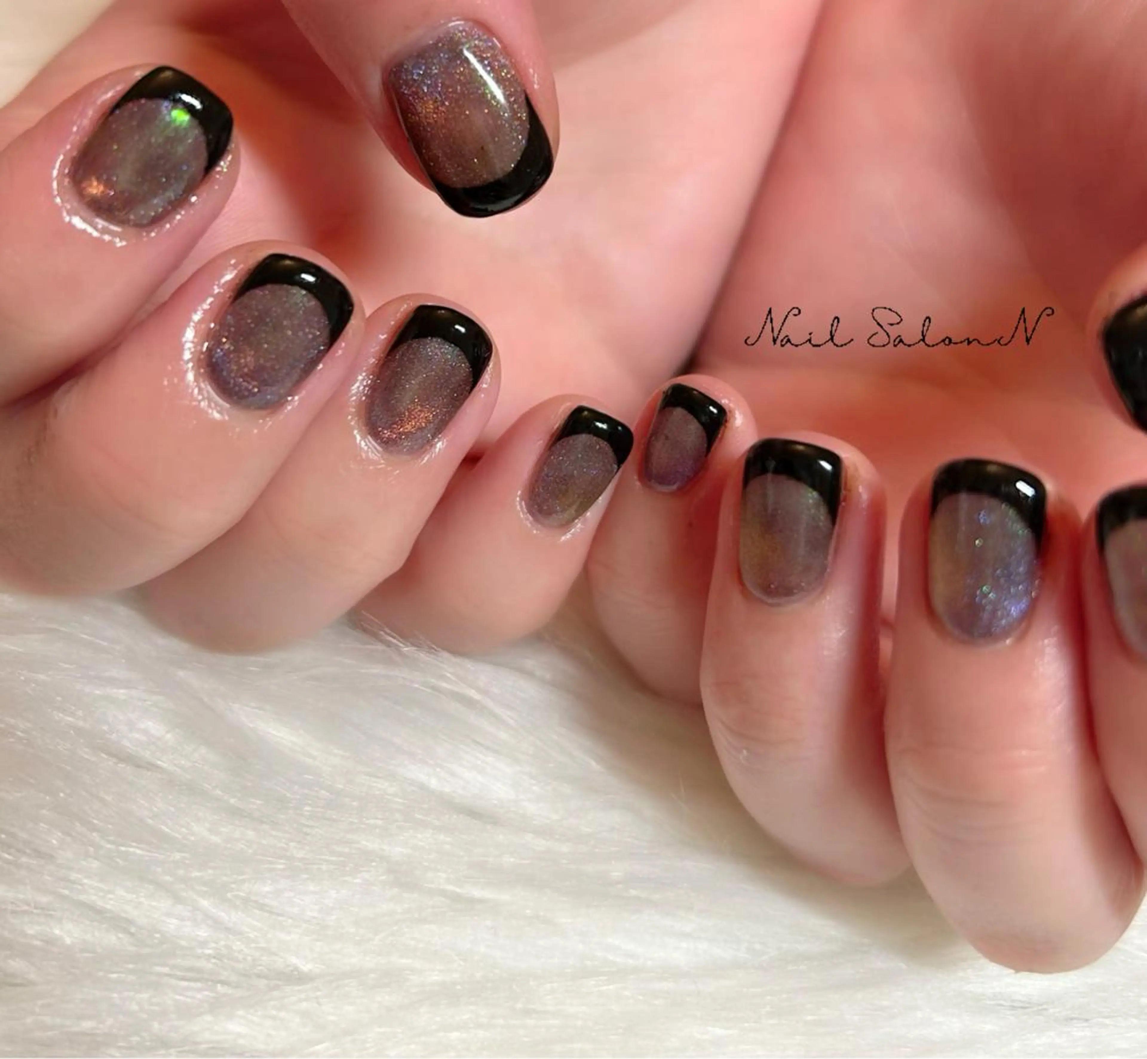 ネイル Nail Salon Nのネイルデザイン