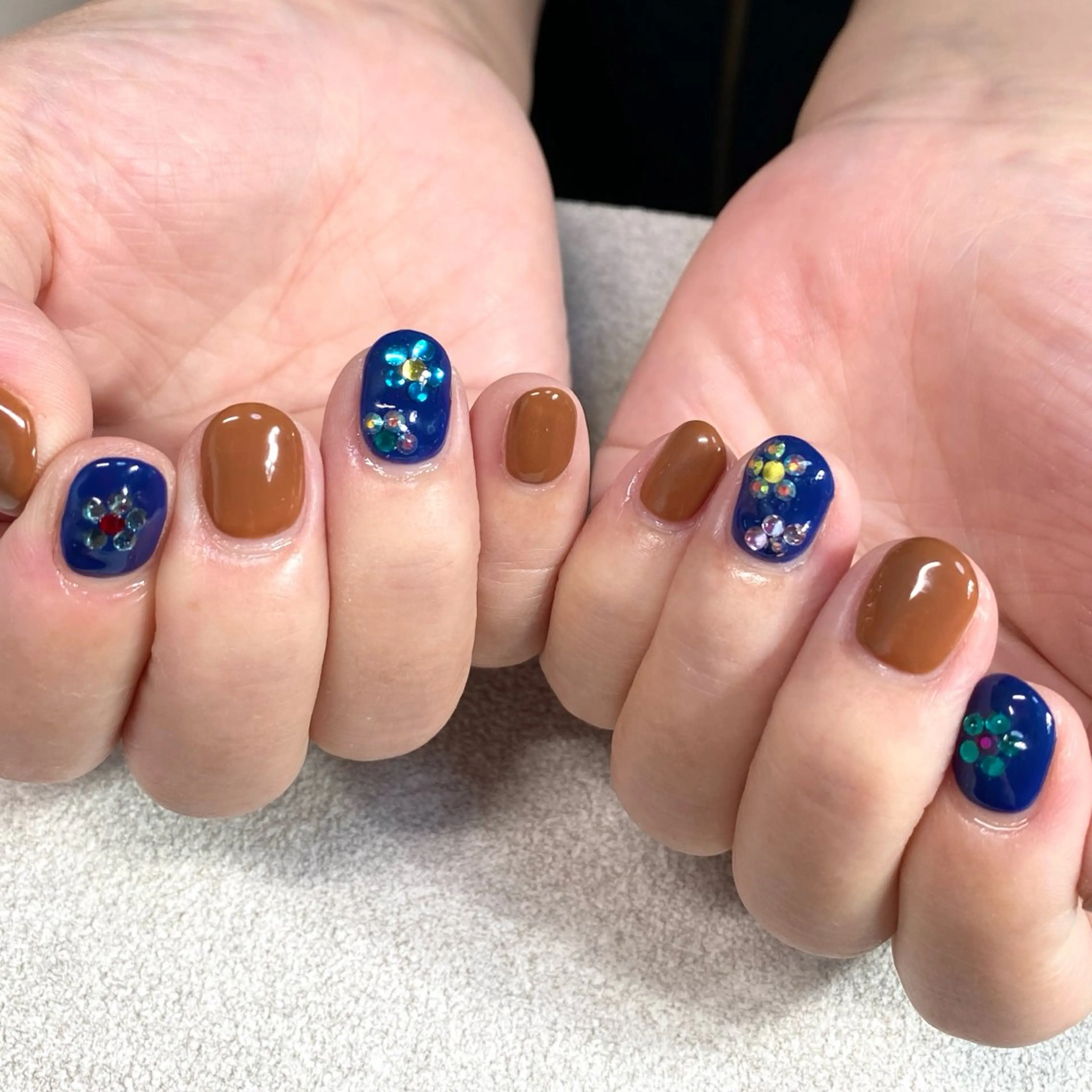 ネイル ハンドネイル 11 nailsのネイルデザイン