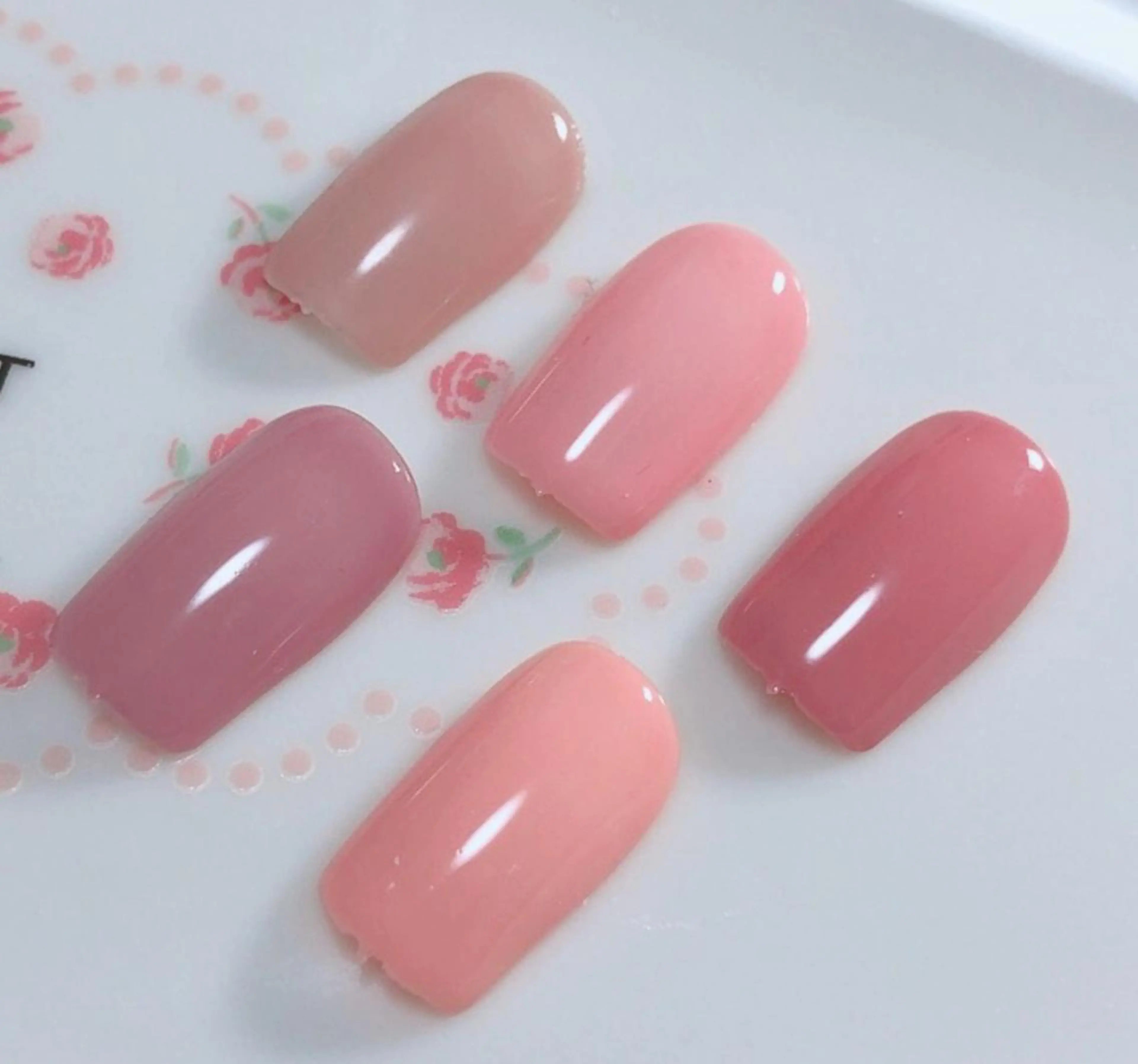 ネイル ハンドネイル まるみ ♡のネイルデザイン