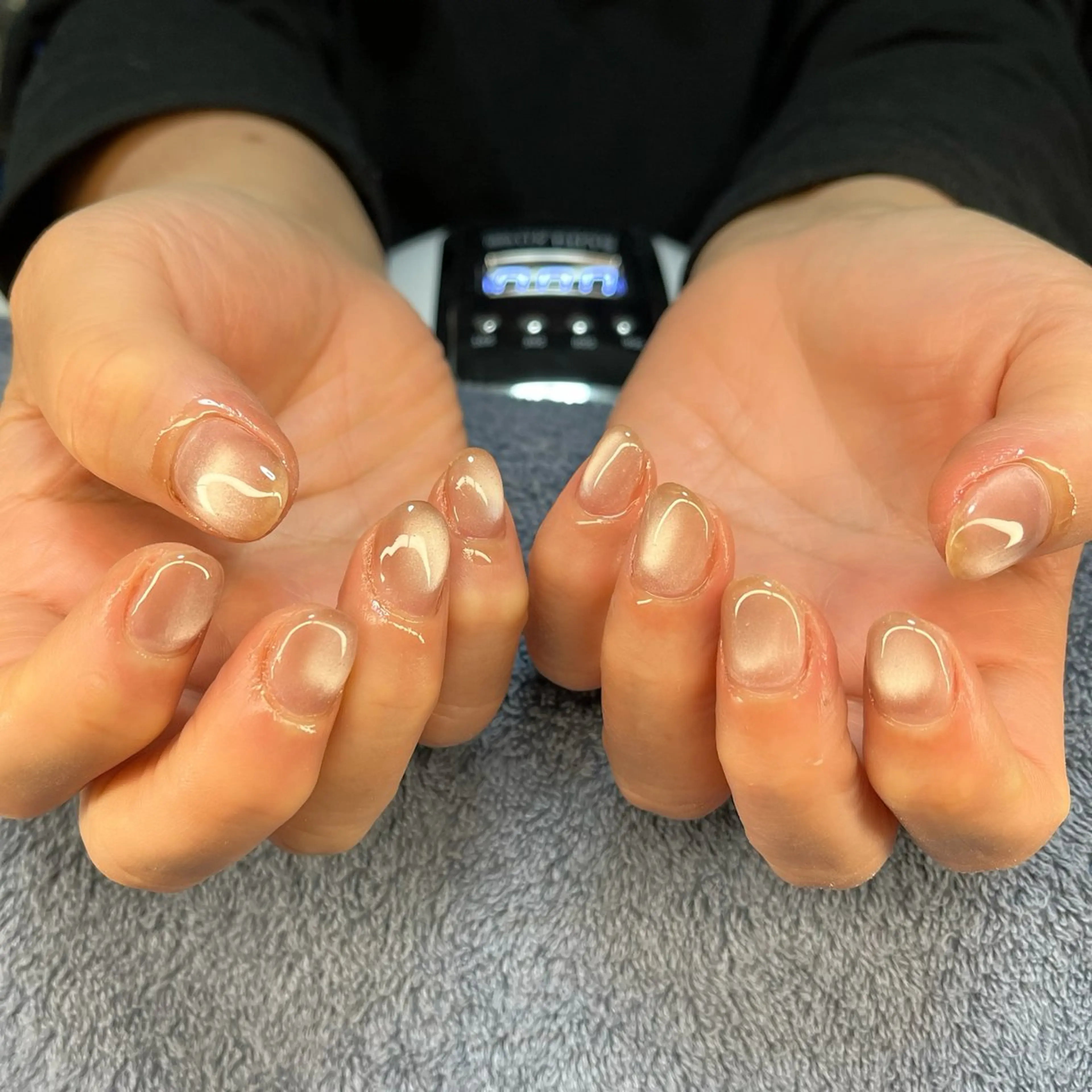 ネイル ハンドネイル MHR nailのネイルデザイン