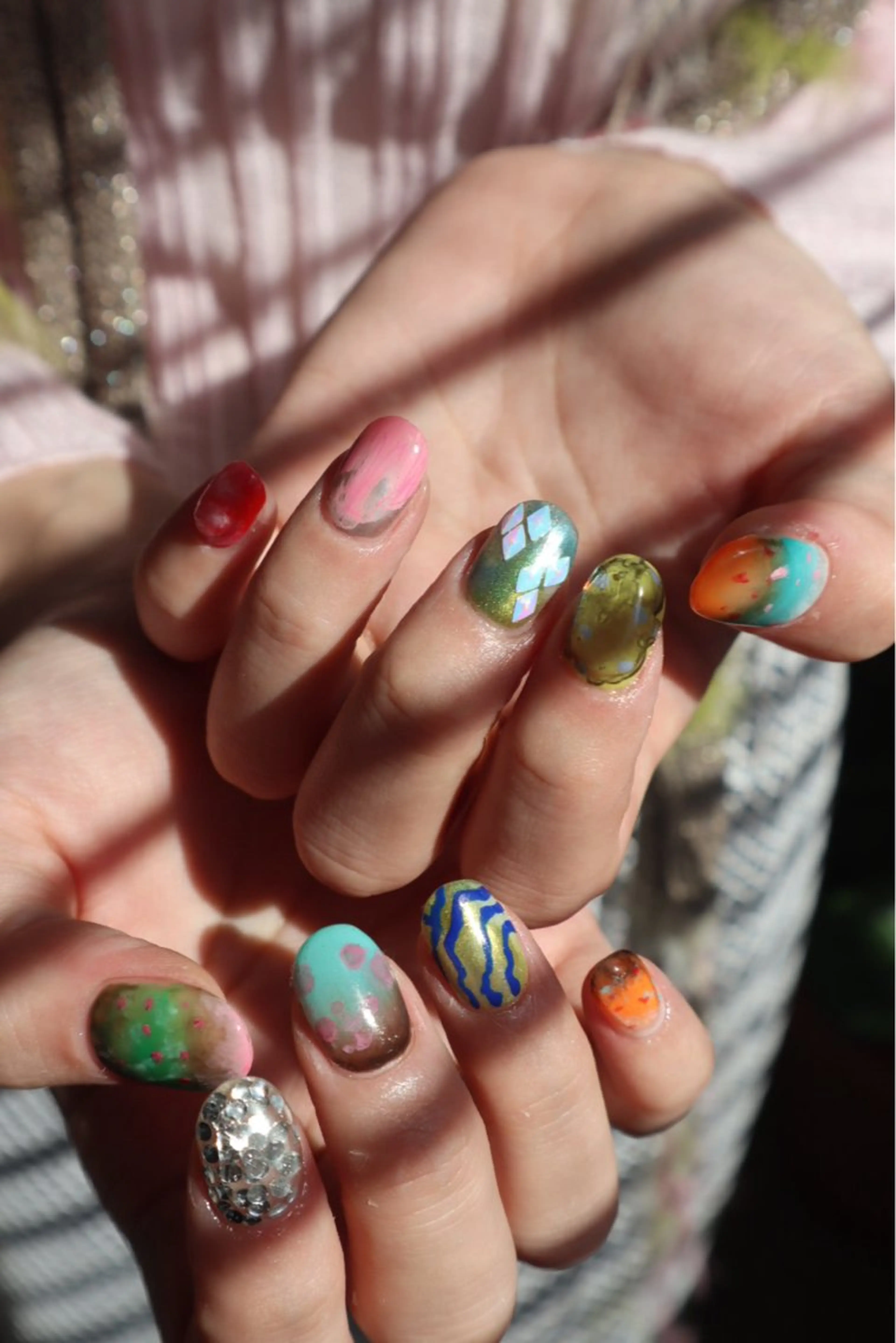 ネイル ハンドネイル chika ／ nailのネイルデザイン