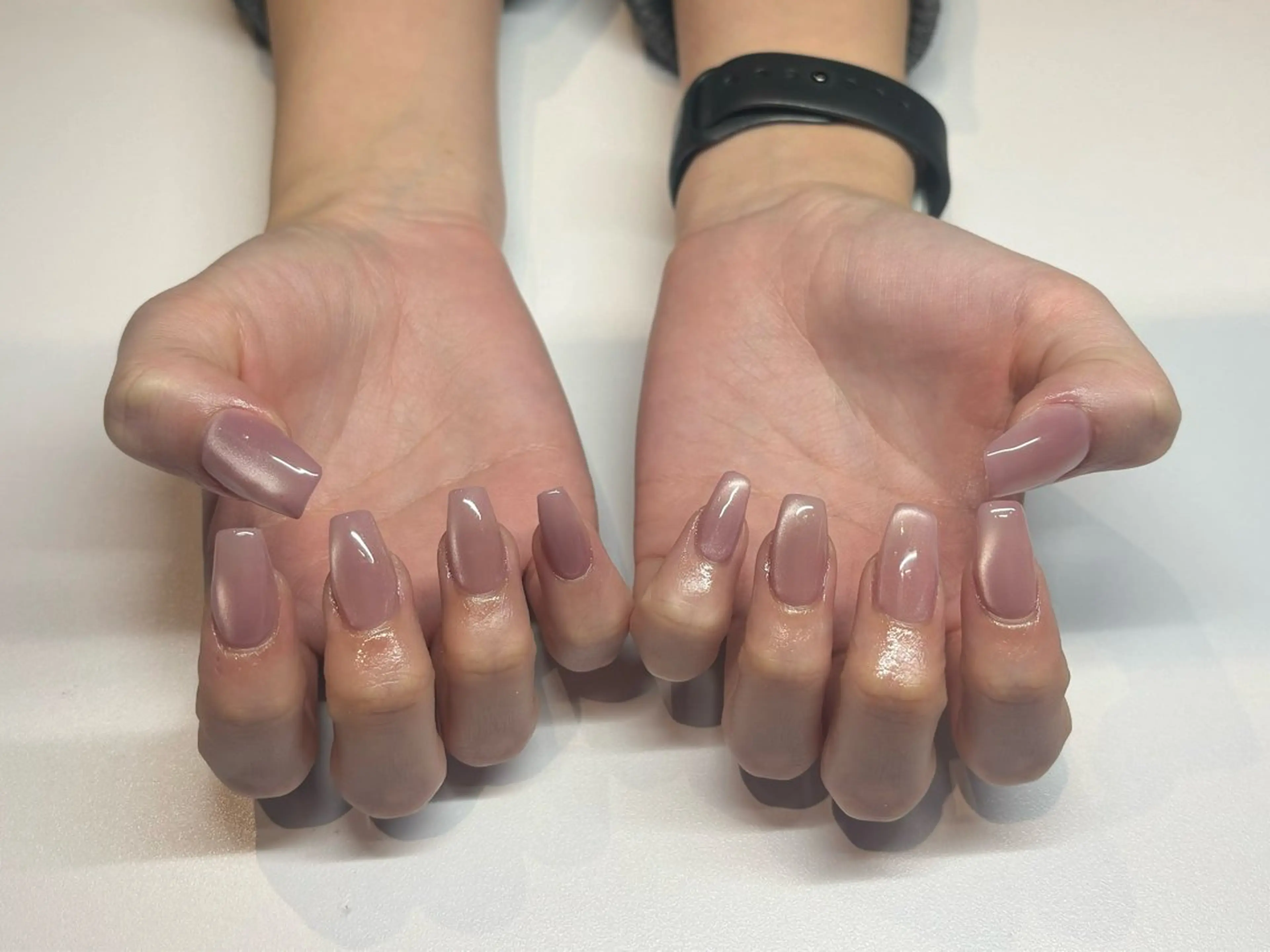 ネイル ハンドネイル 関野 彩加のネイルデザイン