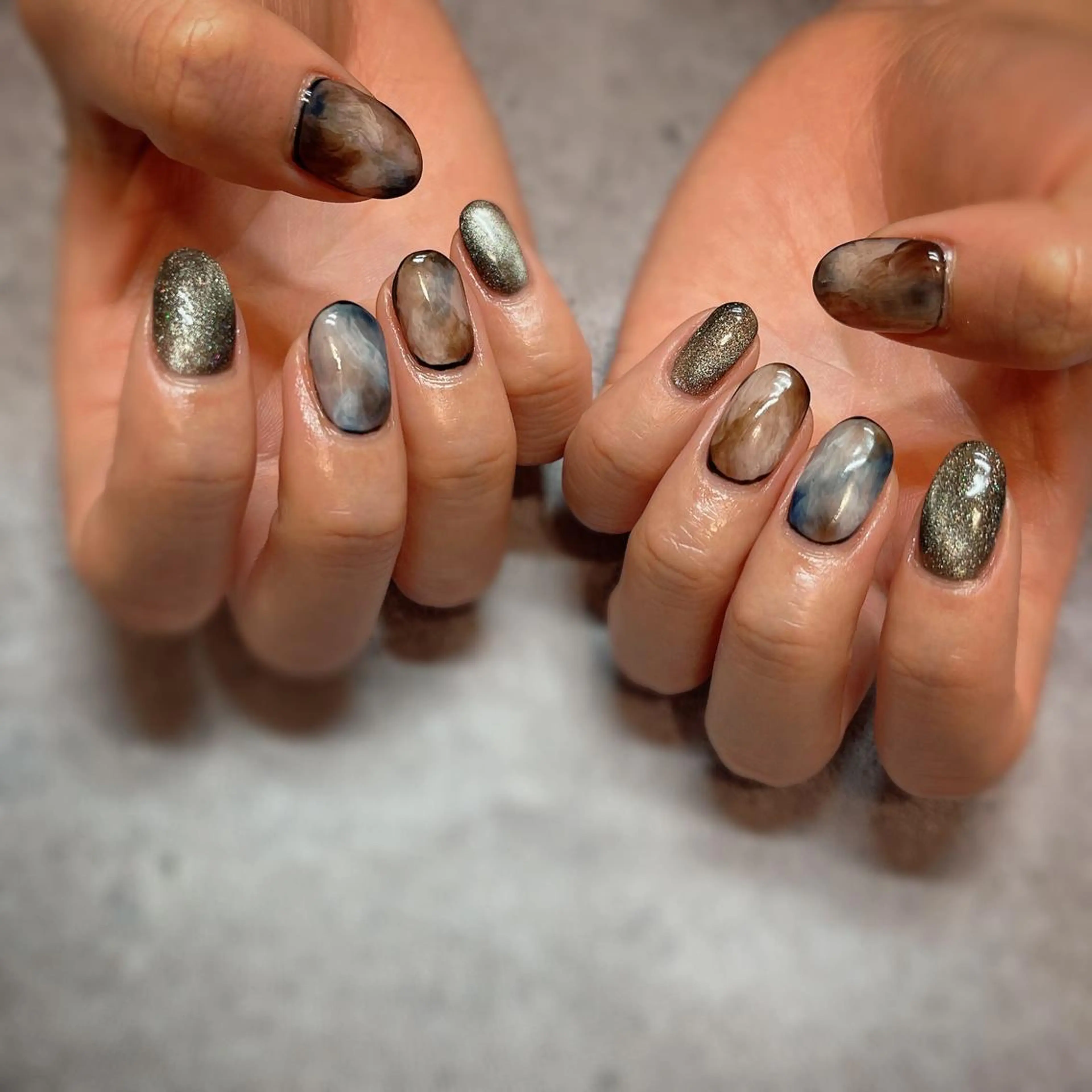 ネイル Private Salon 大宮のネイルデザイン