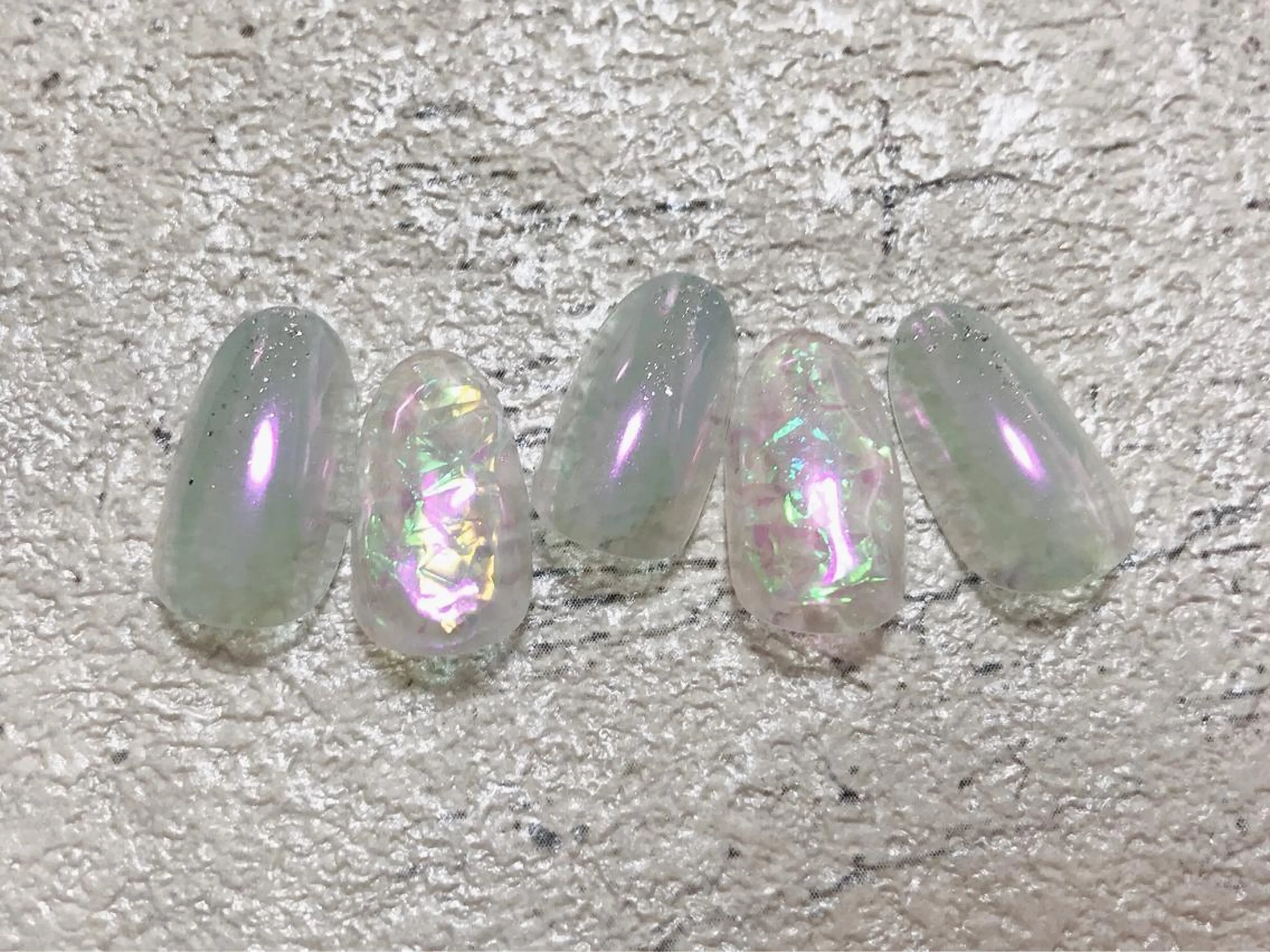 ネイル kiki nail 二子玉川のネイルデザイン