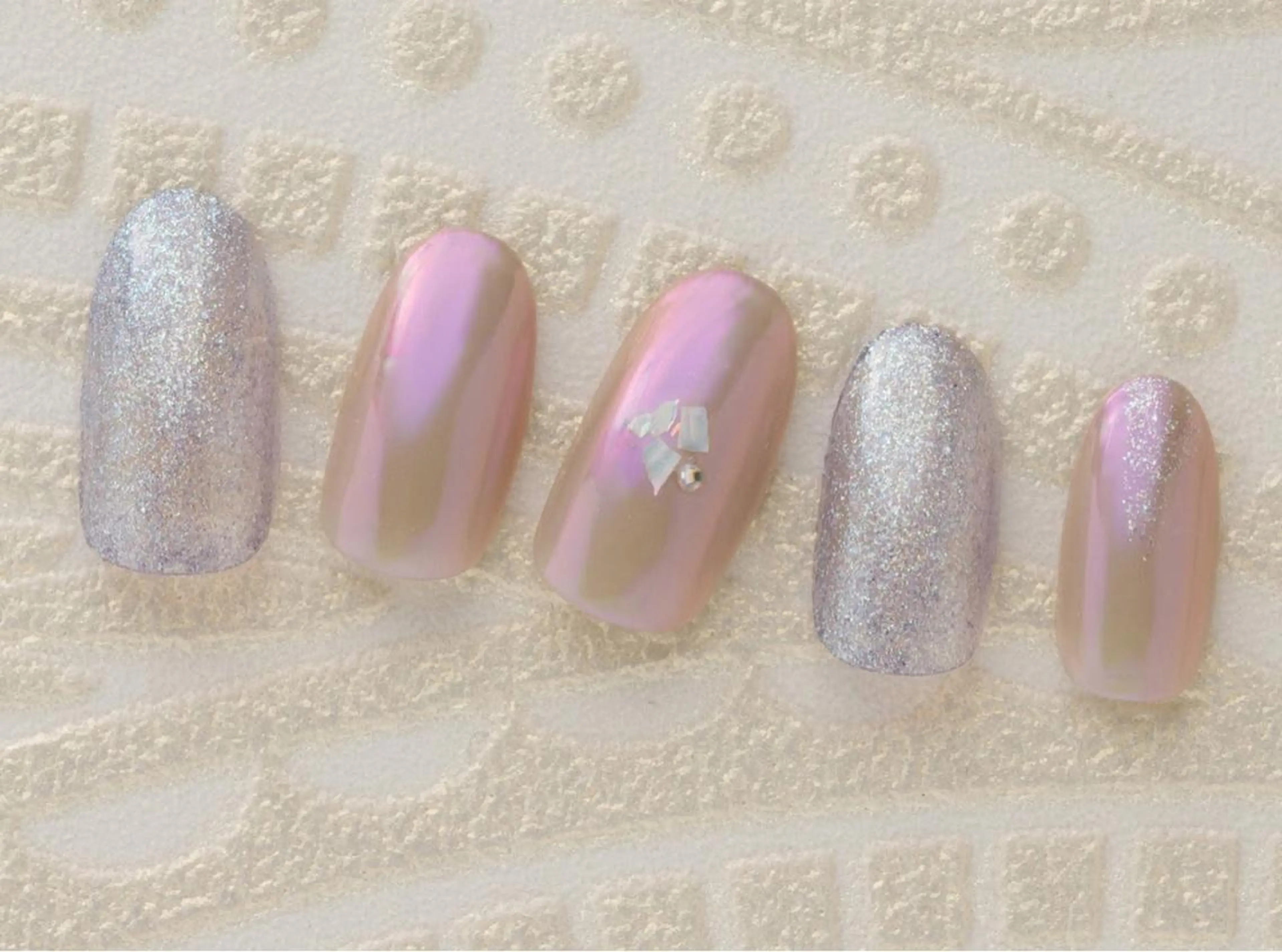 ネイル オーロラネイル ネイルサロン Alice&Co.のその他イメージ