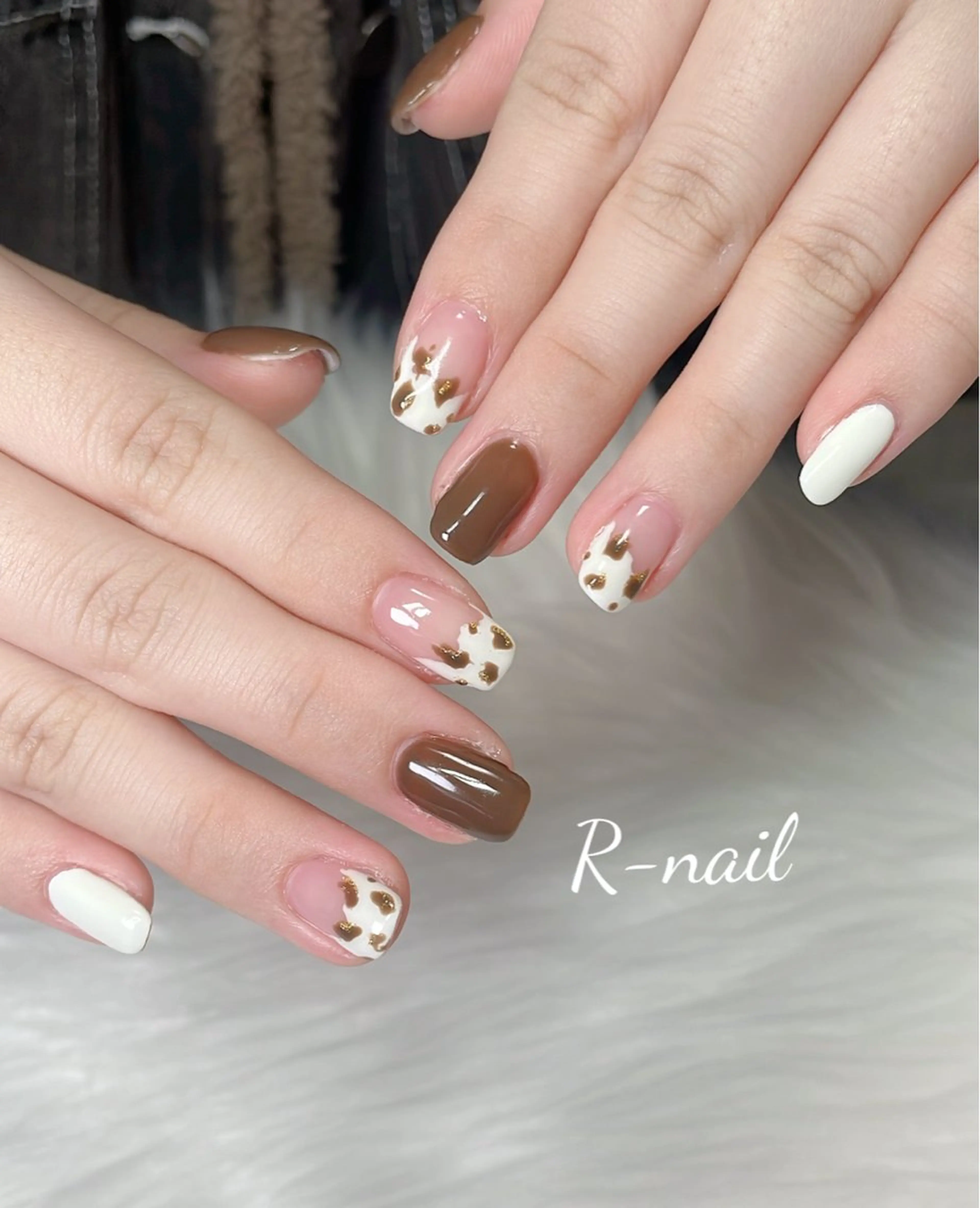 ネイル ハンドネイル R-nail salonのネイルデザイン
