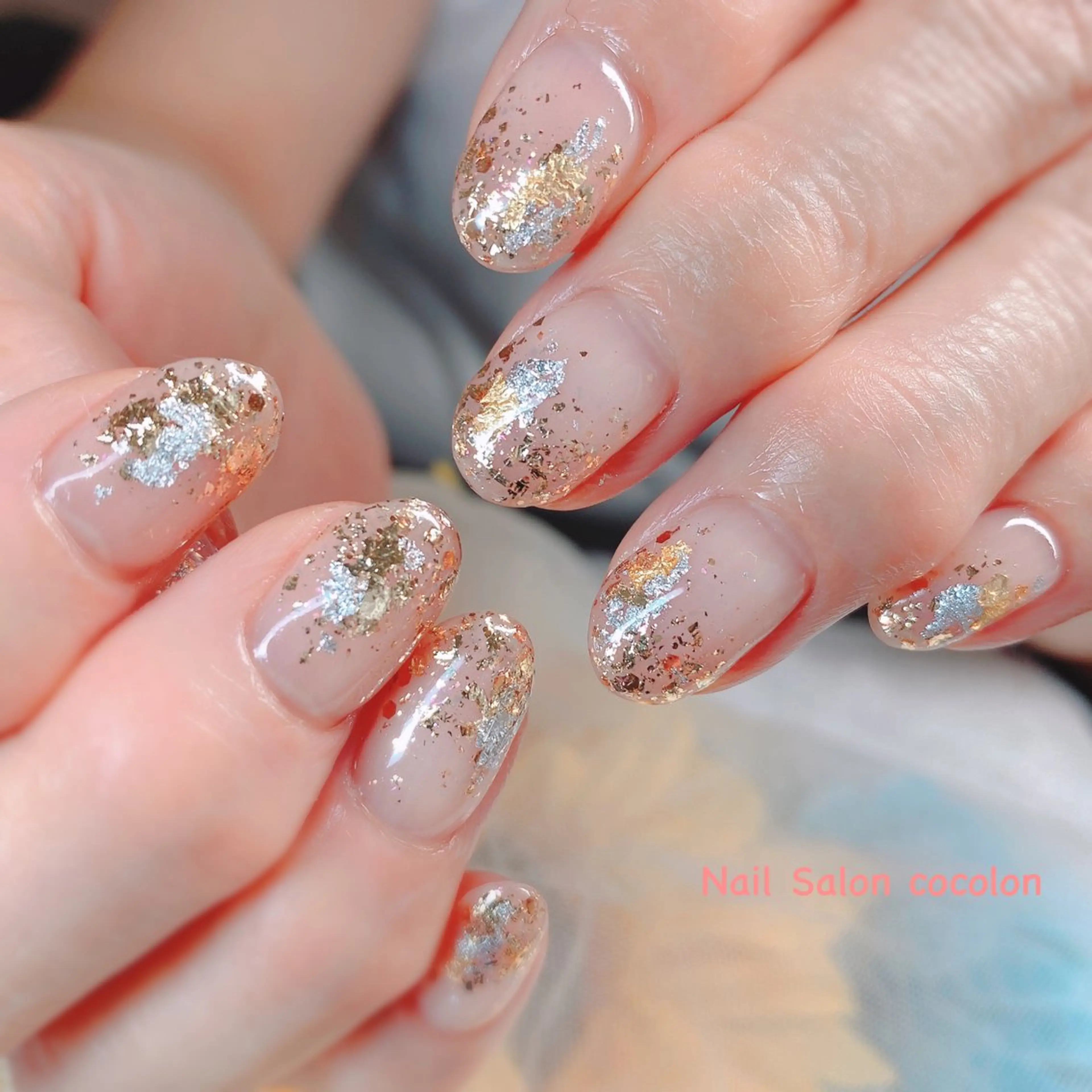 ネイル アートネイル 柴崎 美幸のネイルデザイン