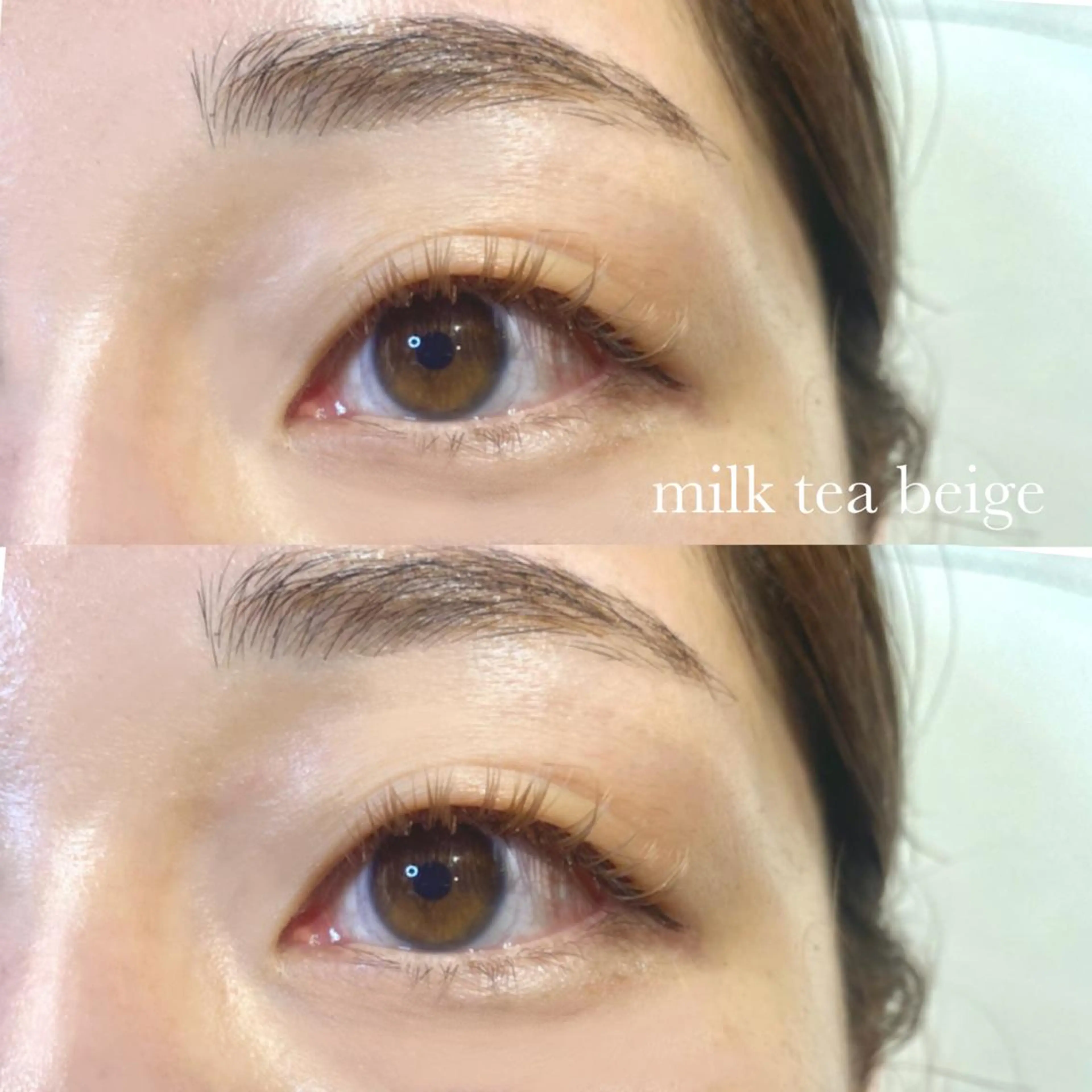 マツエク・マツパ バインドロック Lowen kahoのマツエク・マツパデザイン