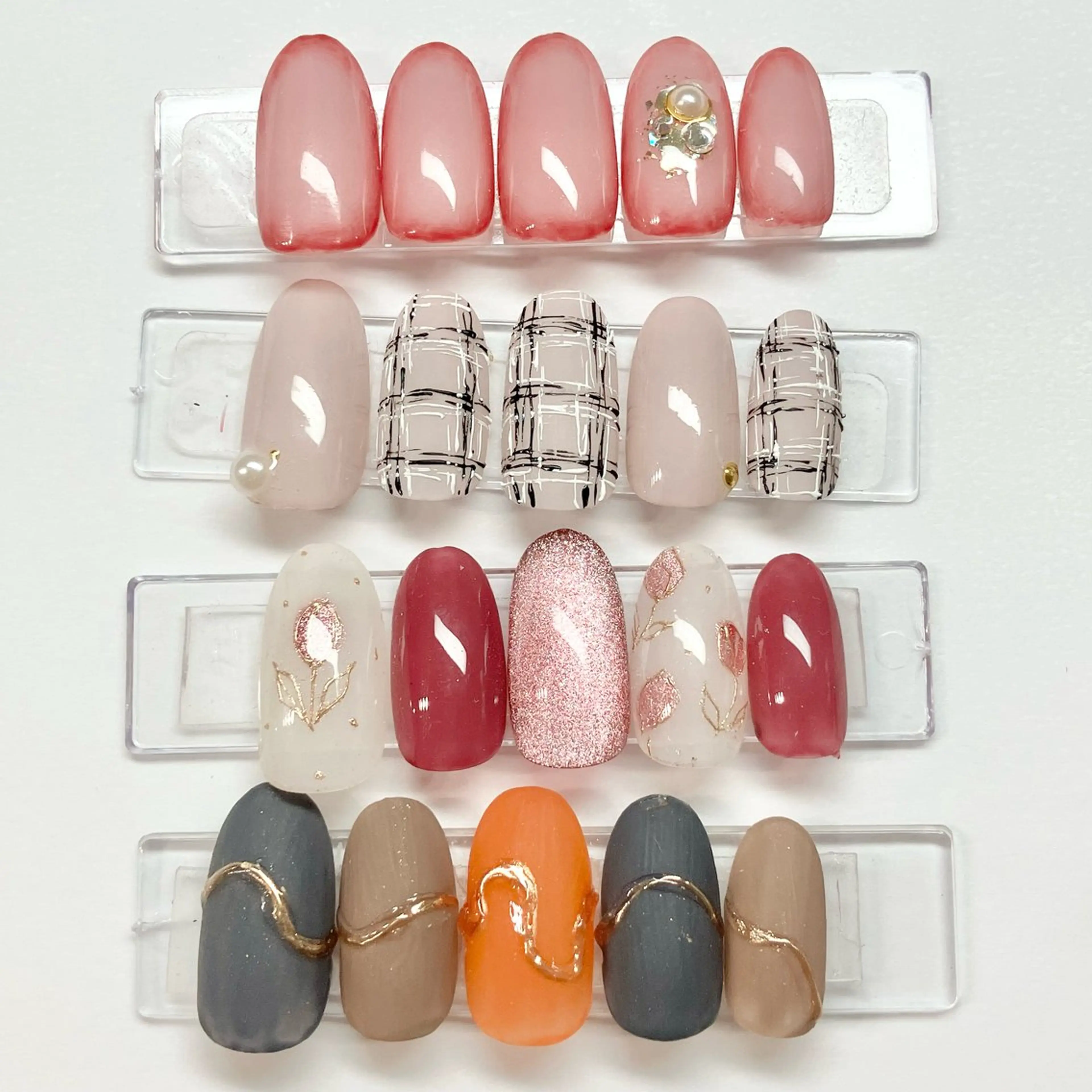 ネイル BellaLuna 金子のネイルデザイン