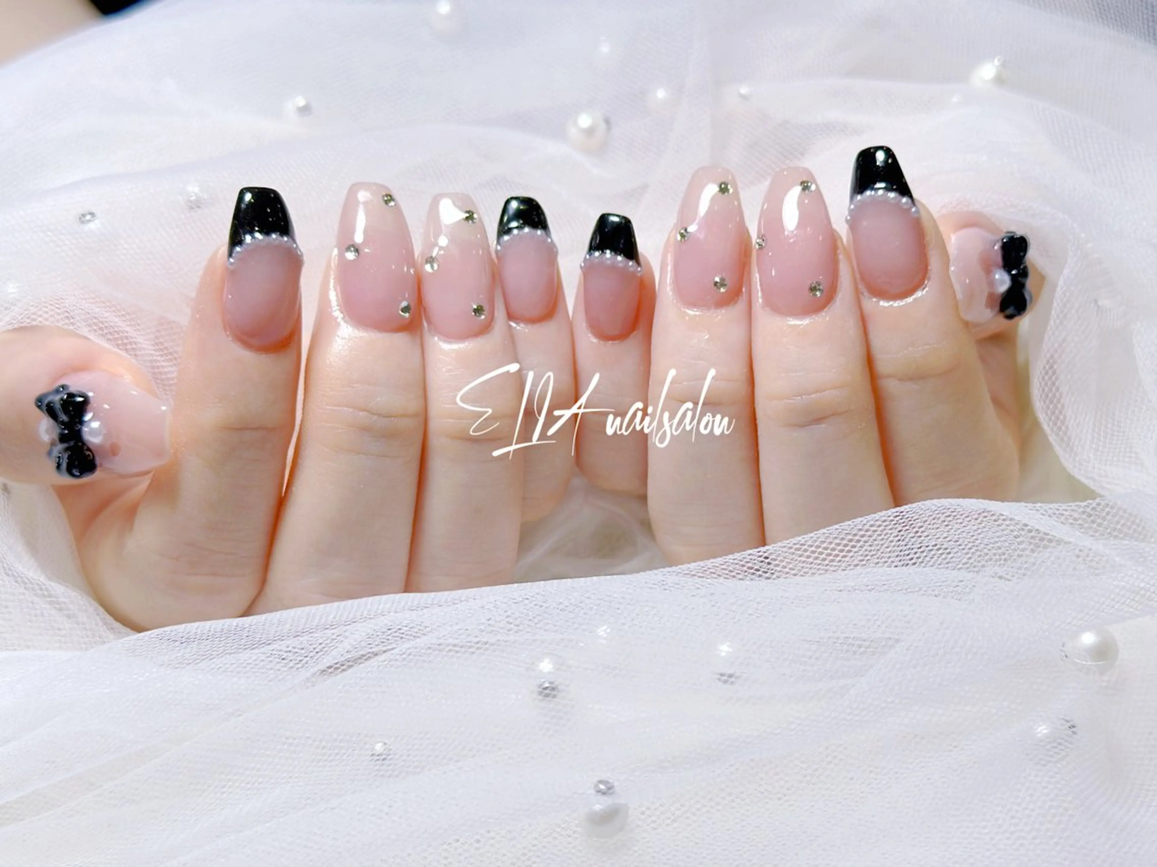 ミディアム cici nailのネイルデザイン