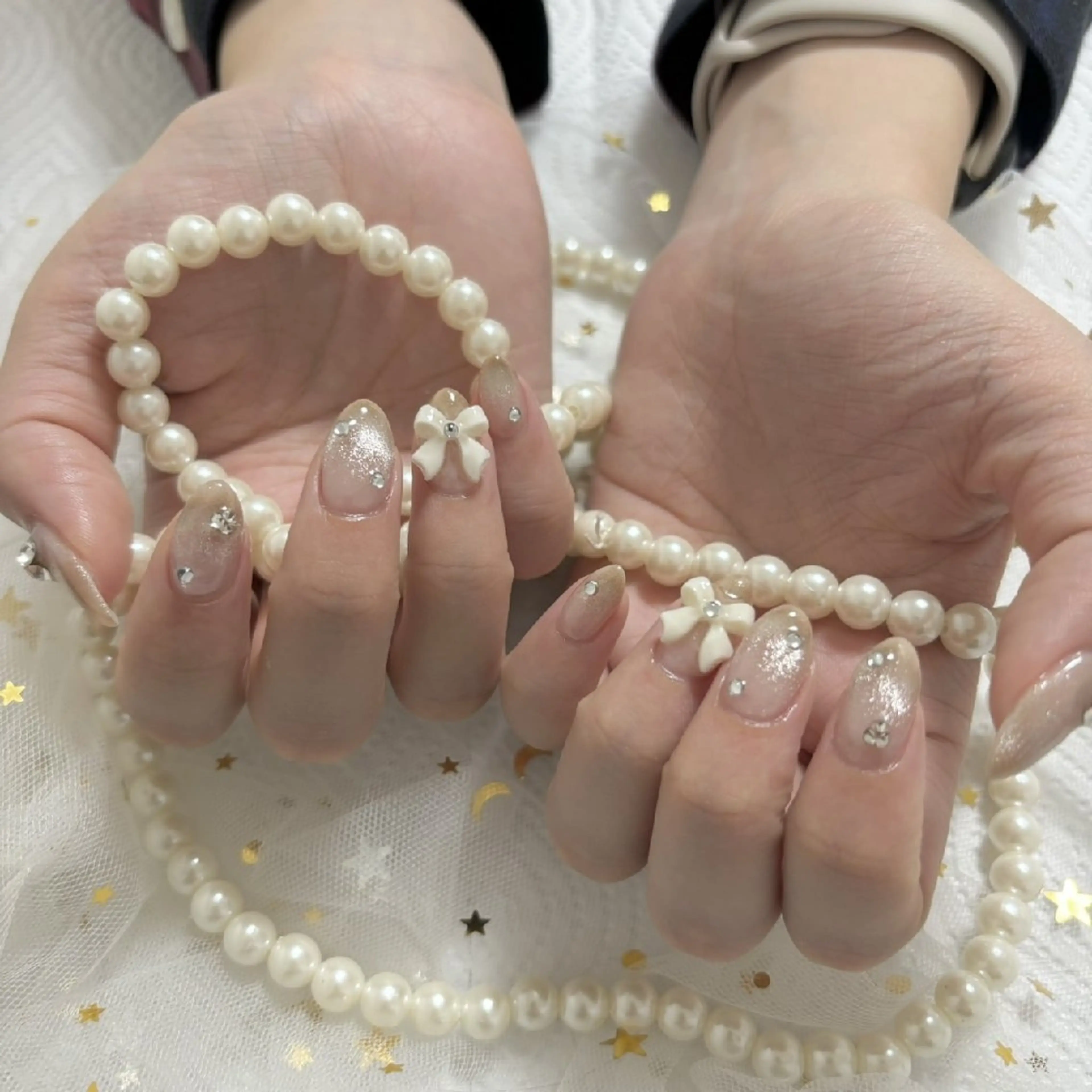 ネイル カスミ ネイルサロンのネイルデザイン