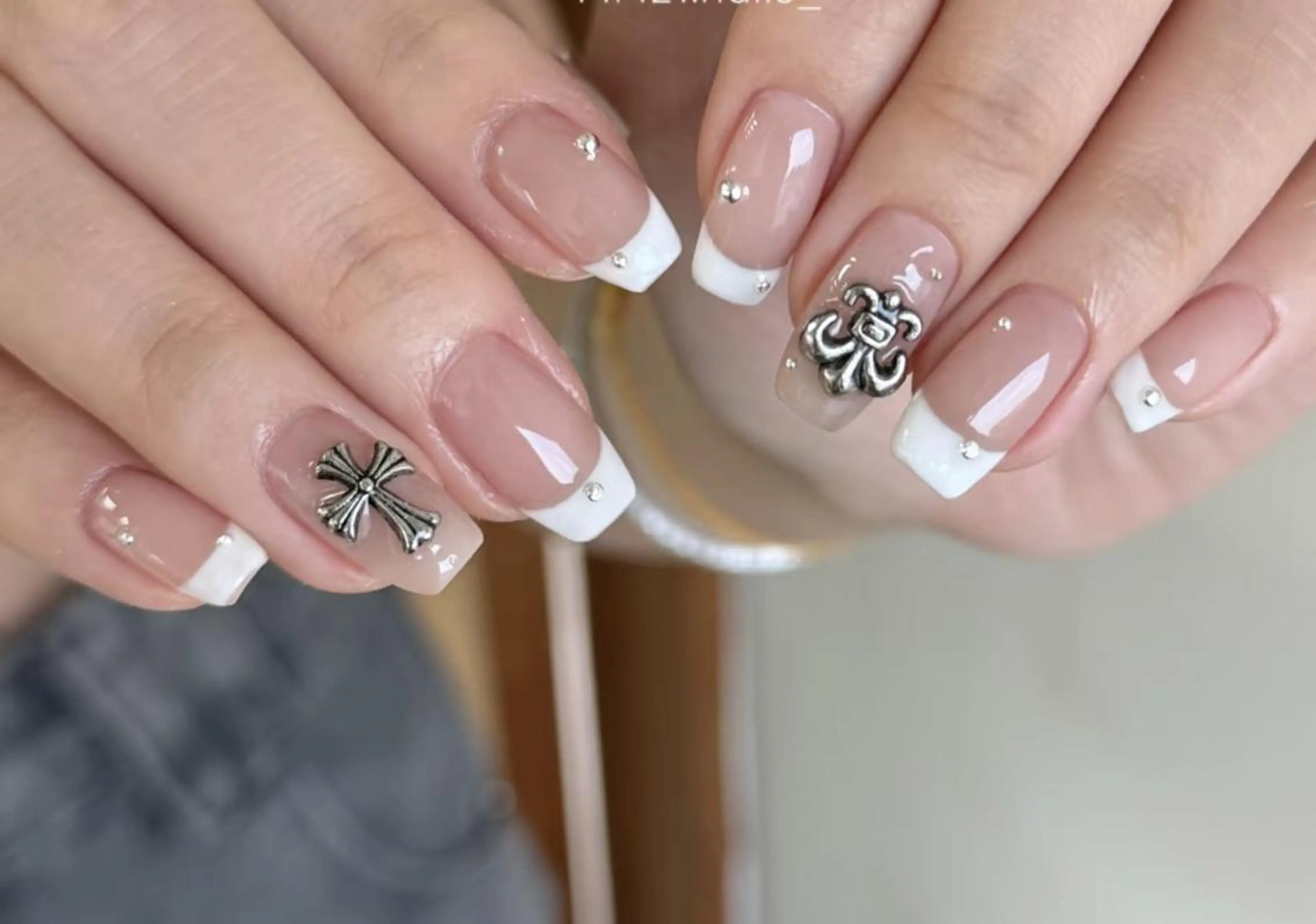 ネイル ハンドネイル 💫 Tsuki_Nailのネイルデザイン