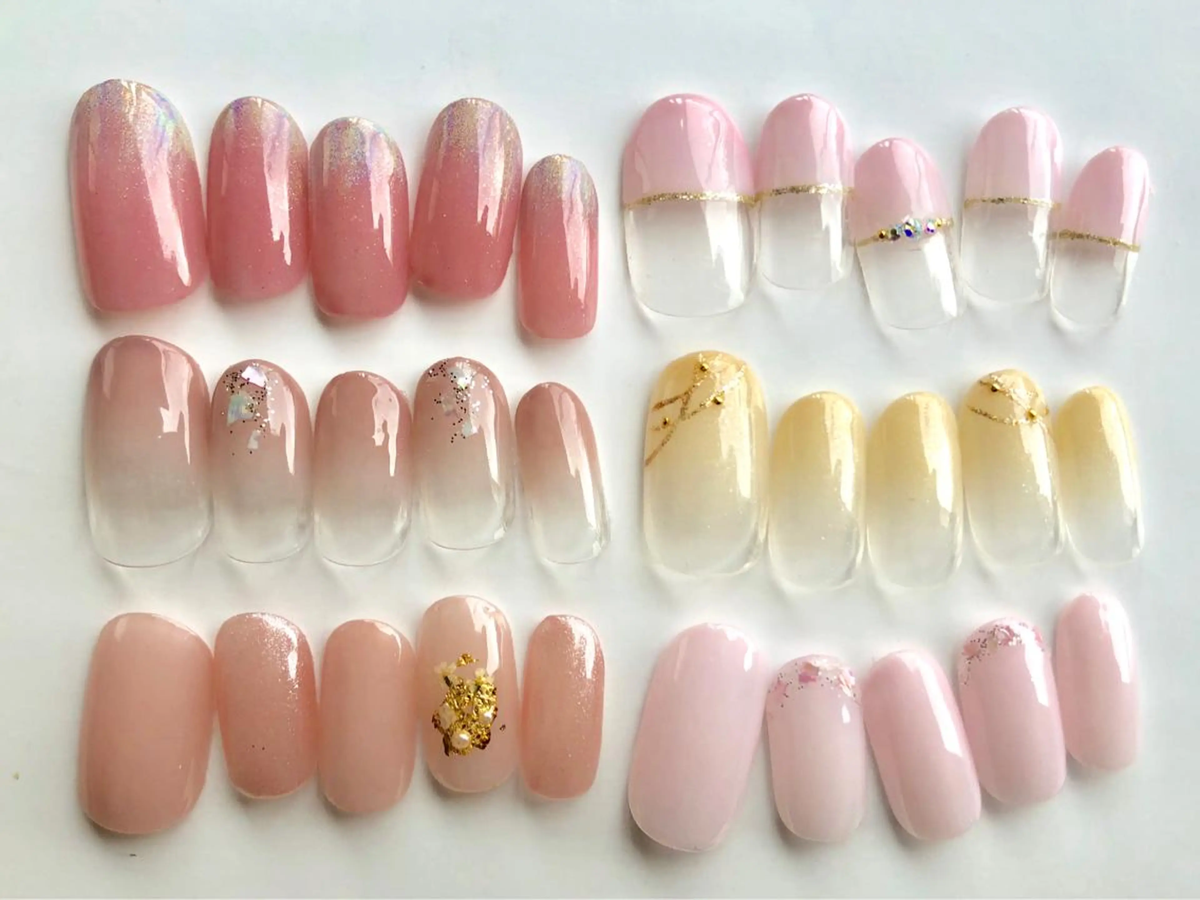 ネイル maison de NALIのネイルデザイン