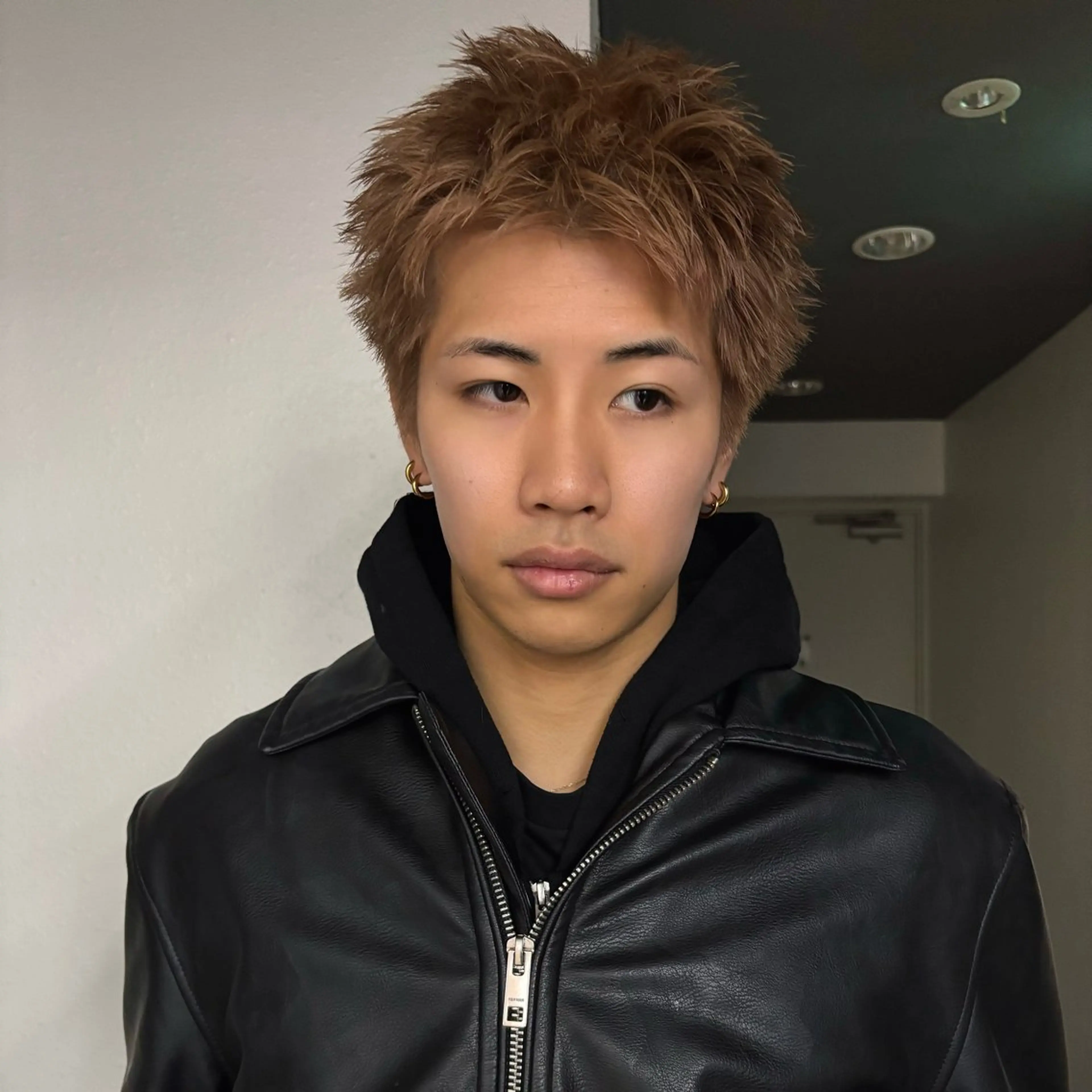 ショート カット ヘアカラー カジュアルパーマ/ 似合わせヘア/ショウのヘアスタイル