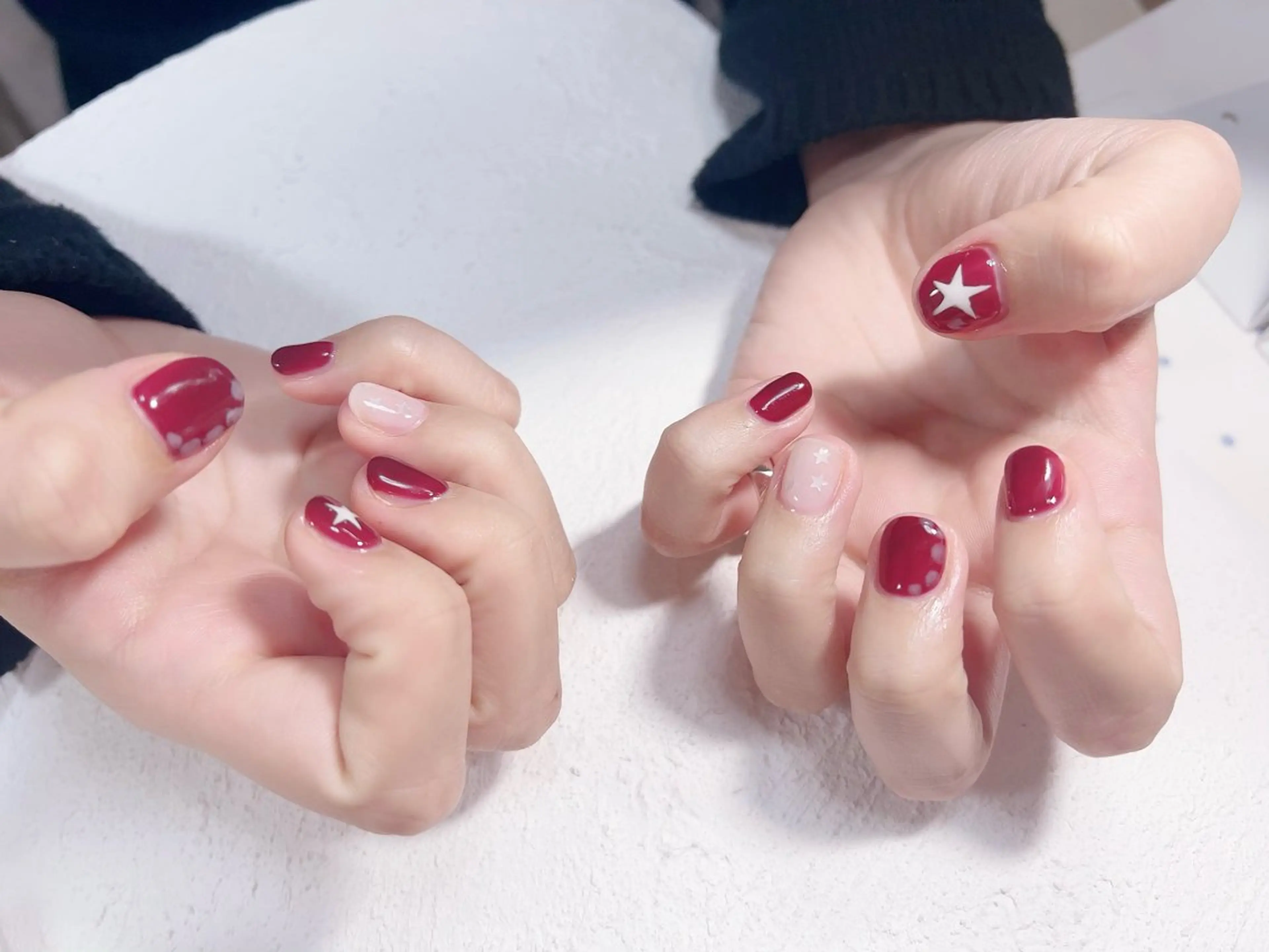 ネイル 持ち込み Regaro i.sのネイルデザイン