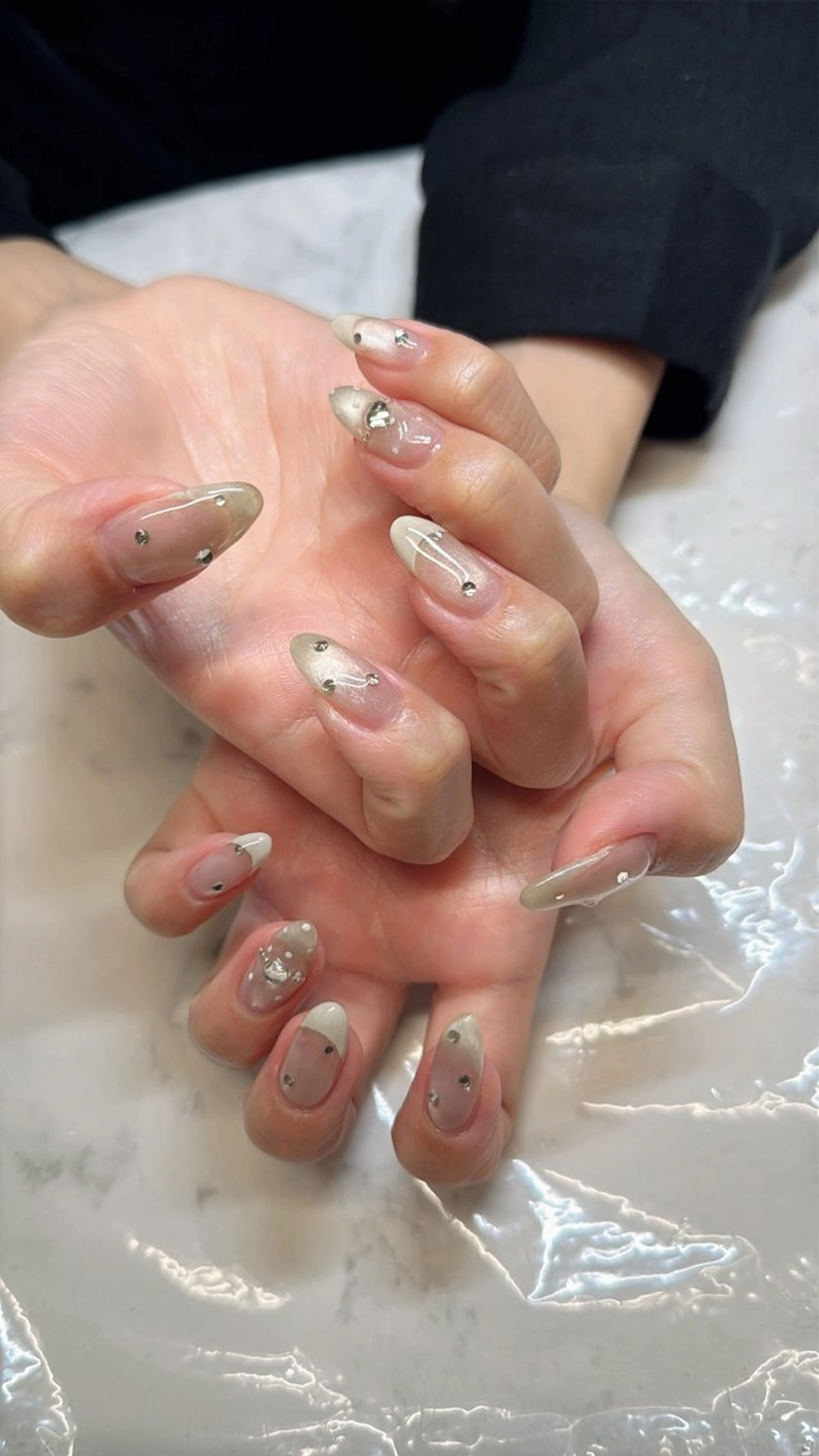 ネイル 💎Guarendo💎錦糸町店所属・✨アン ミユ✨のネイルデザイン