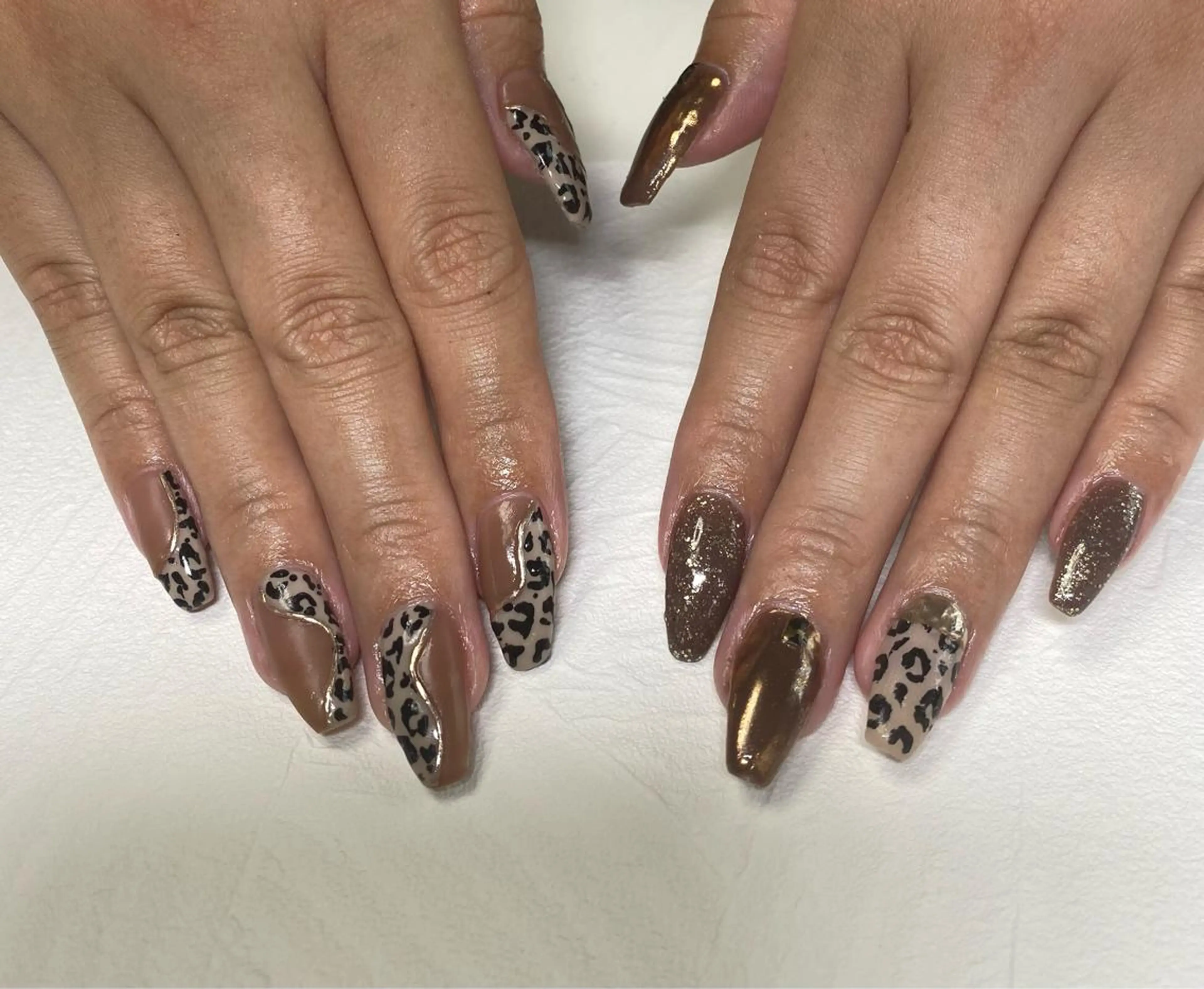 ネイル mahana nailのネイルデザイン