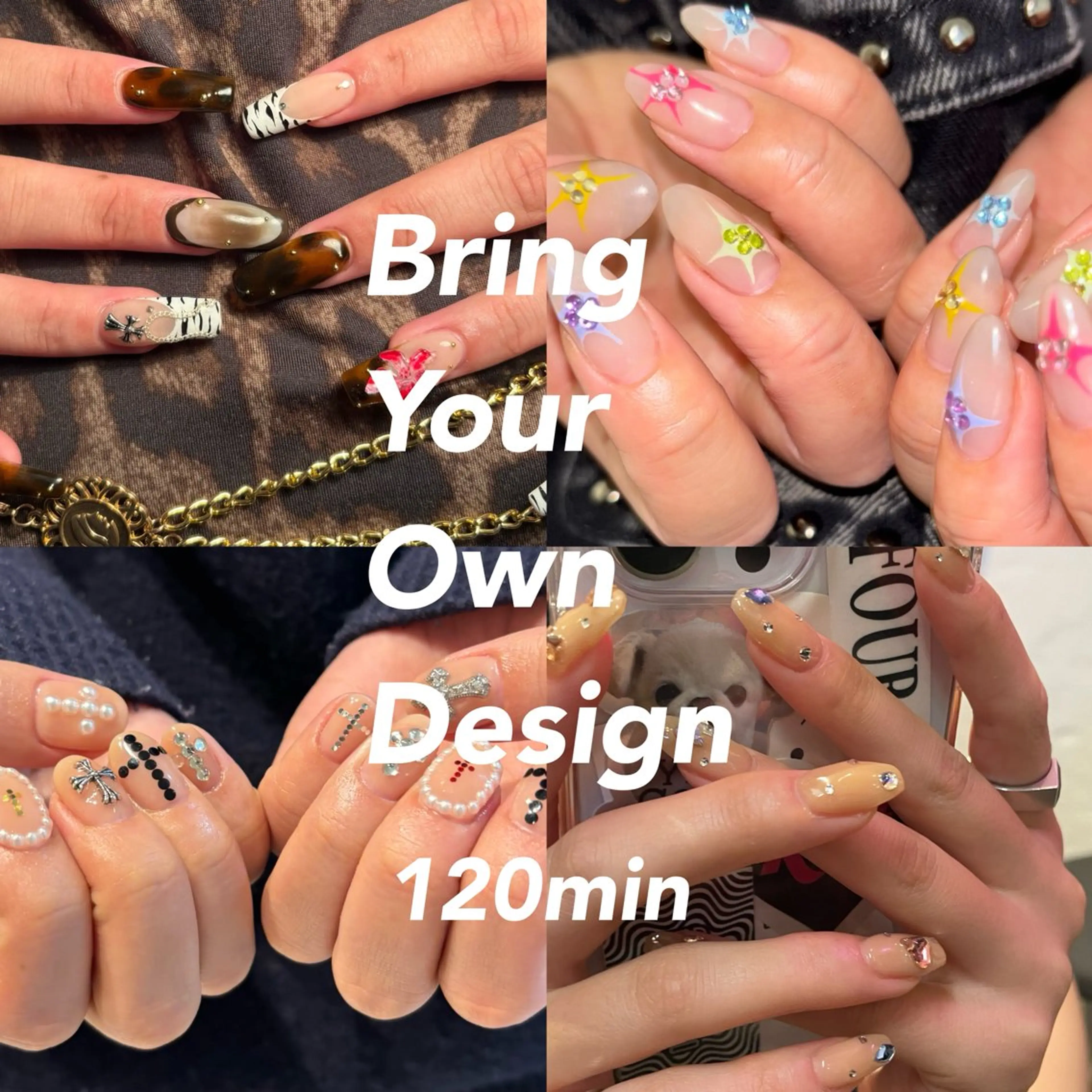 【年末SALE✨】【人気No. 1✨】持ち込みデザイン120分の写真