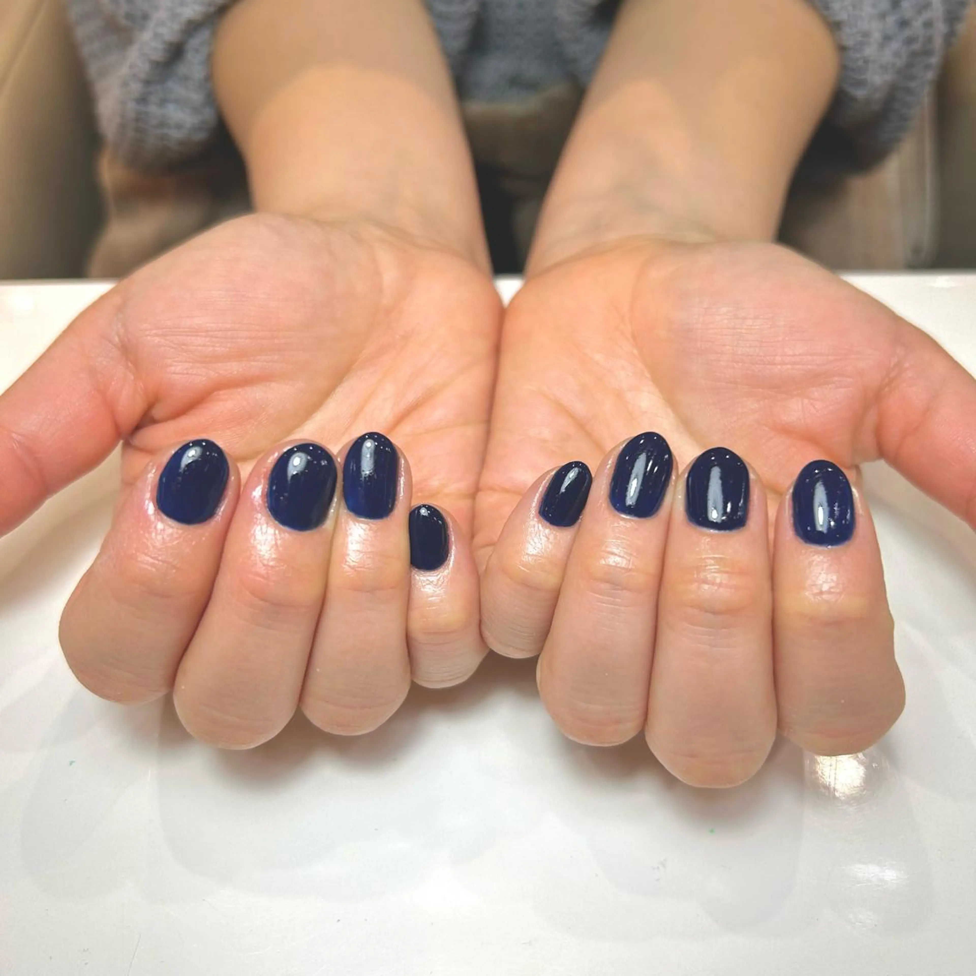 ネイル MARIE NAILS ＆ LASH ARTモザイクモール港北店所属・Shibusawa Yuriのネイルデザイン