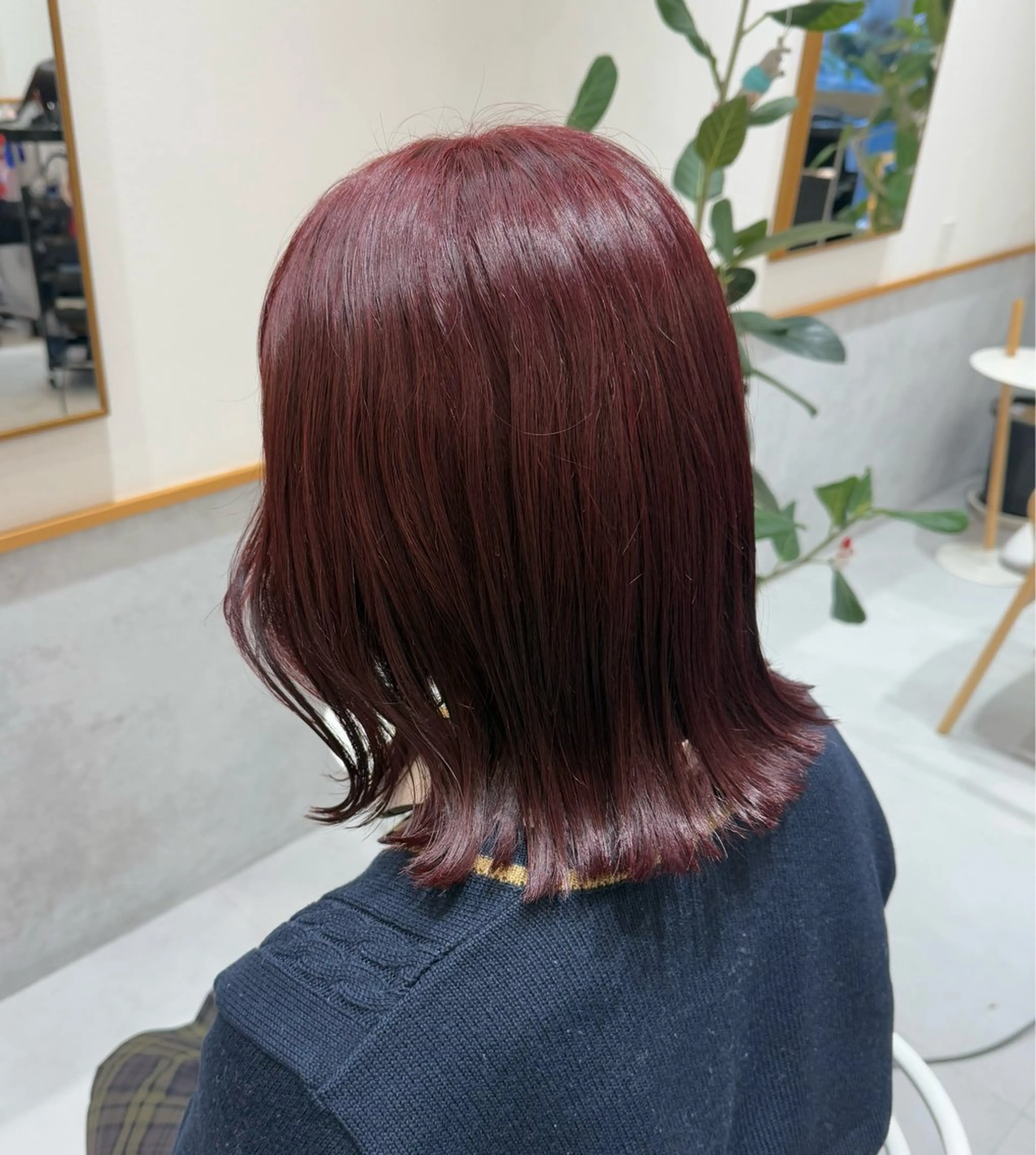 ミディアム カラー ブリーチ sonam by lange所属・NAGASHIMA RINAのマツエク・マツパデザイン