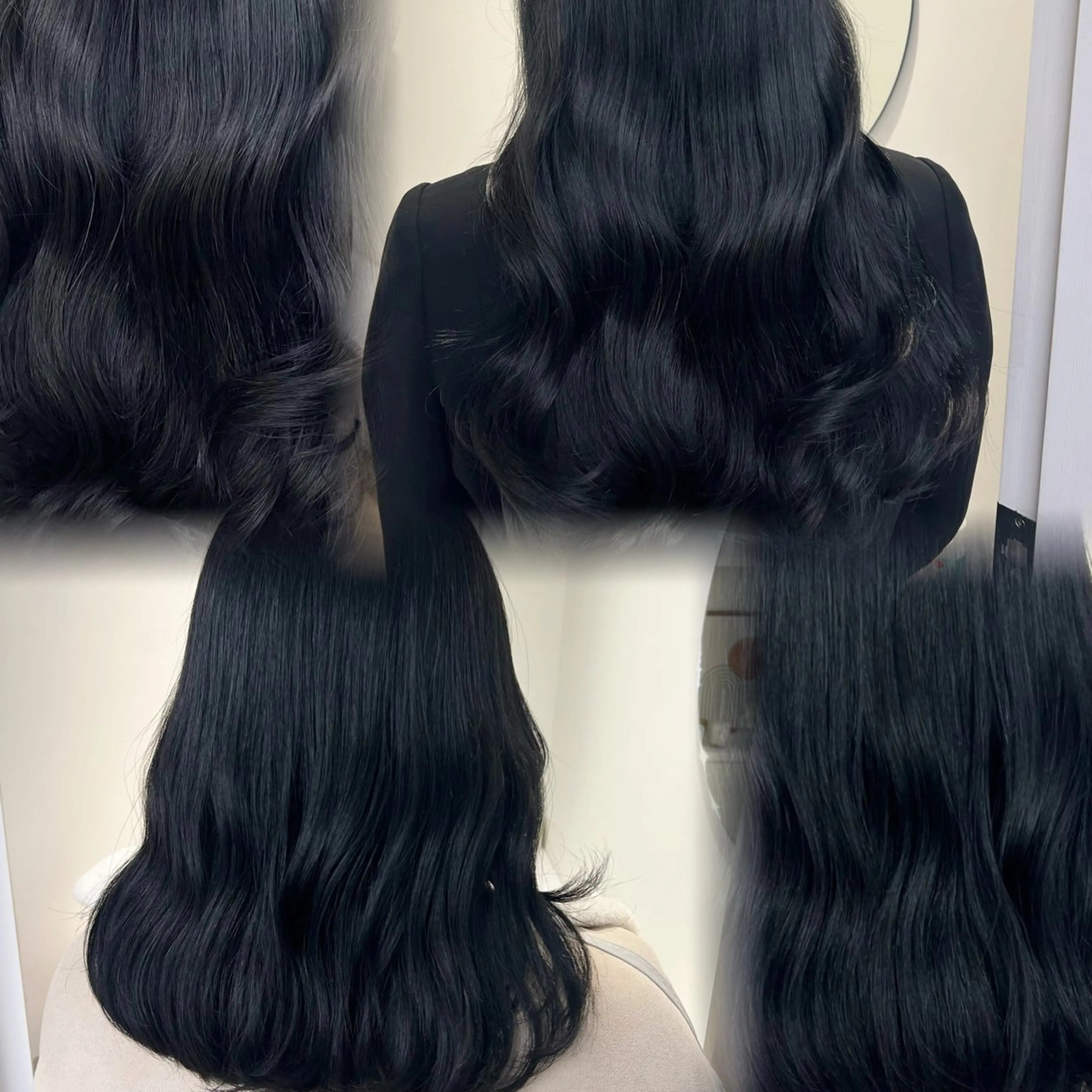 カラー ヘアカラー アレンジ/ブラウン カラー HARU🕯のヘアスタイル