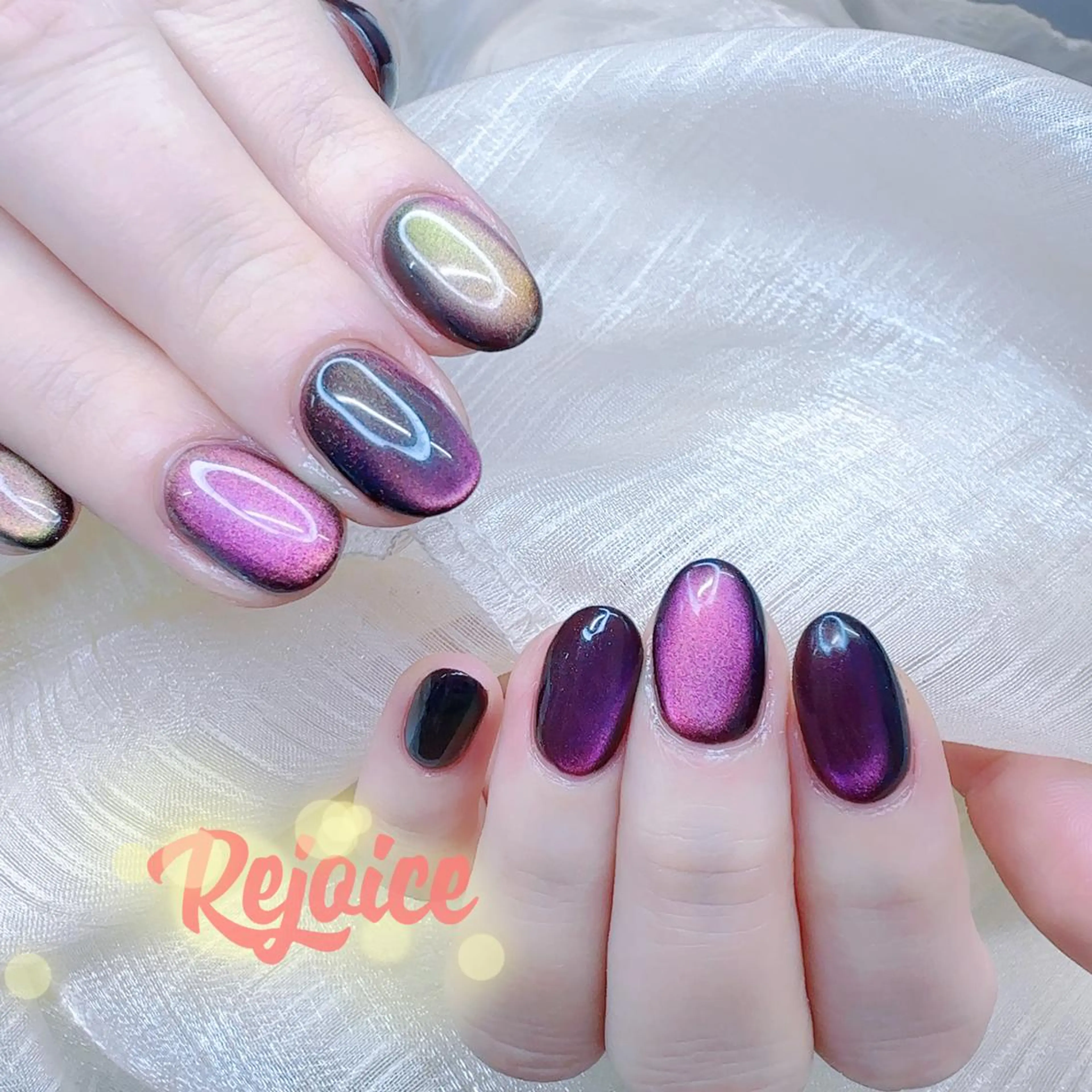 ネイル Rejoice Nail 高田馬場店のネイルデザイン