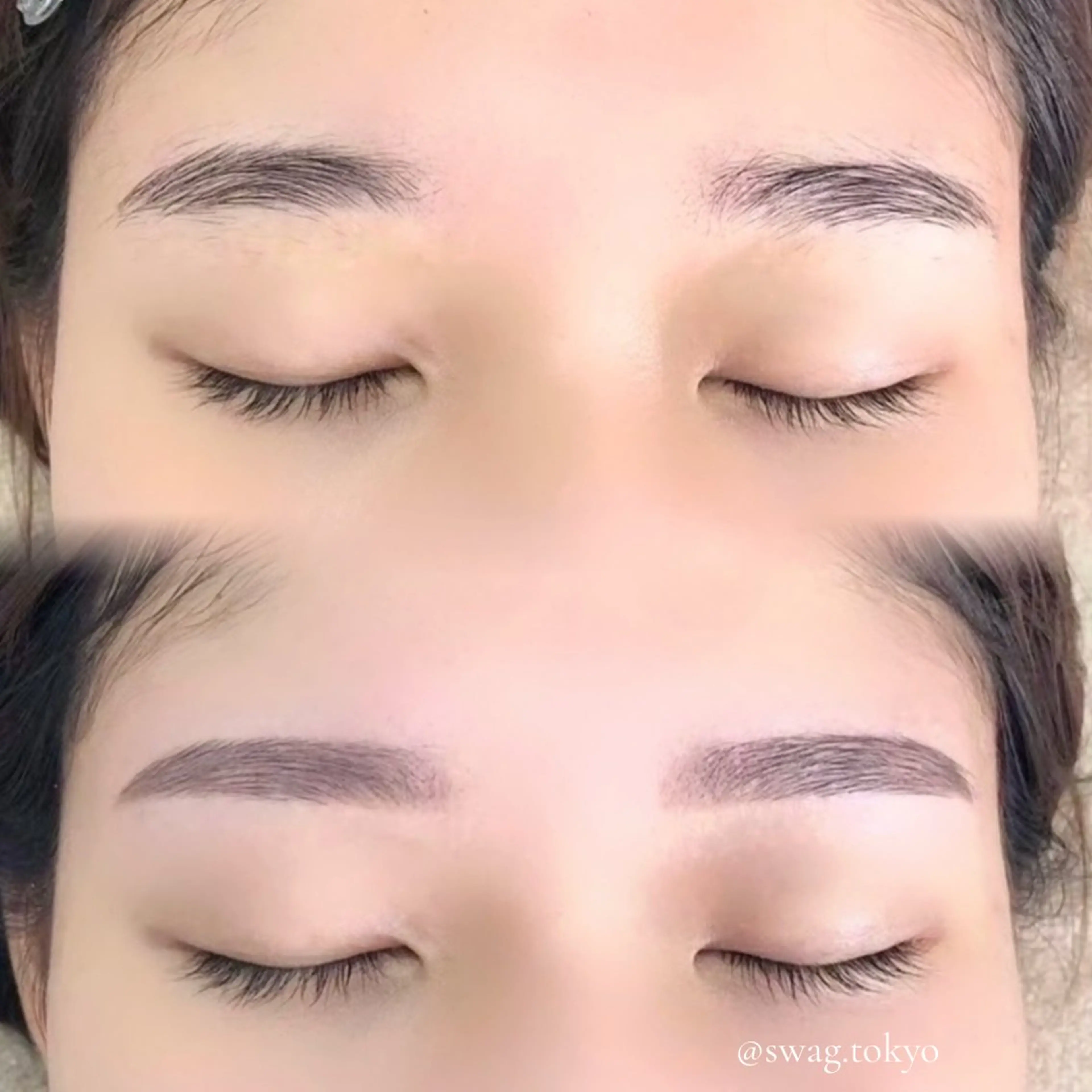 アイブロウ 眉毛専門サロン Swag Tokyoの眉毛・アイブロウイメージ