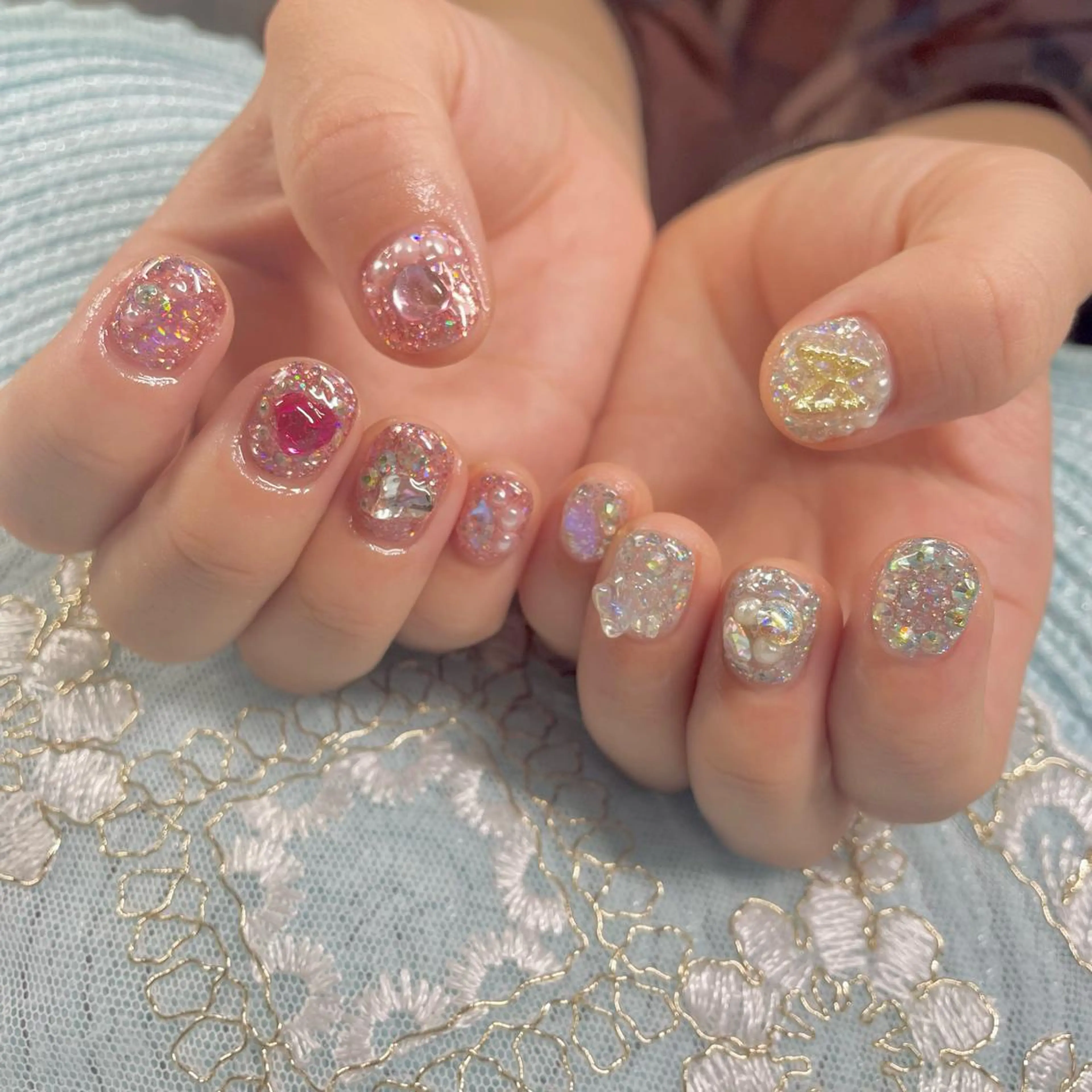 ネイル ジェルネイル J terrace Nailのネイルデザイン