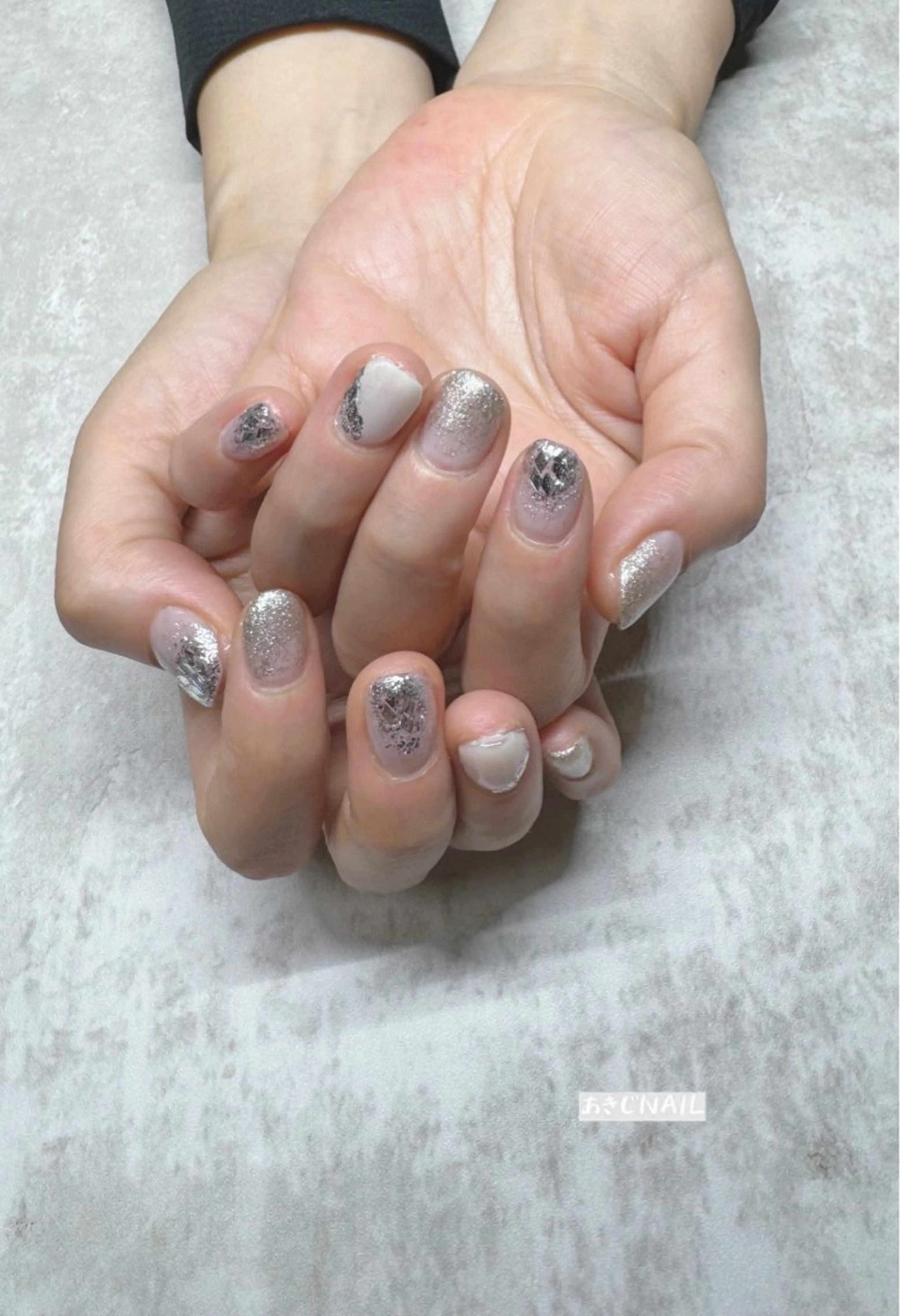 ネイル あきじ NAILのネイルデザイン