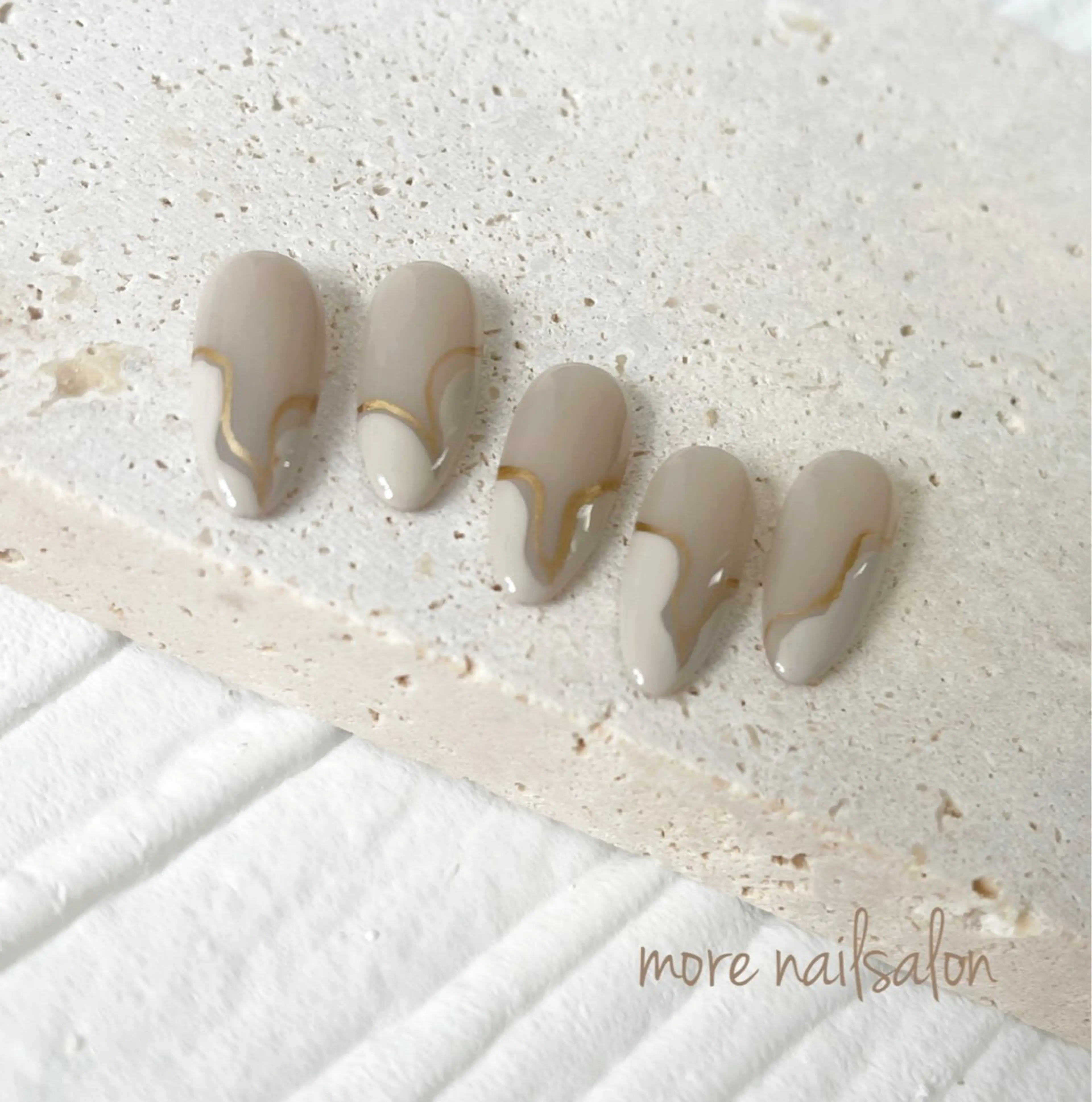 ネイル nail salon moreのネイルデザイン