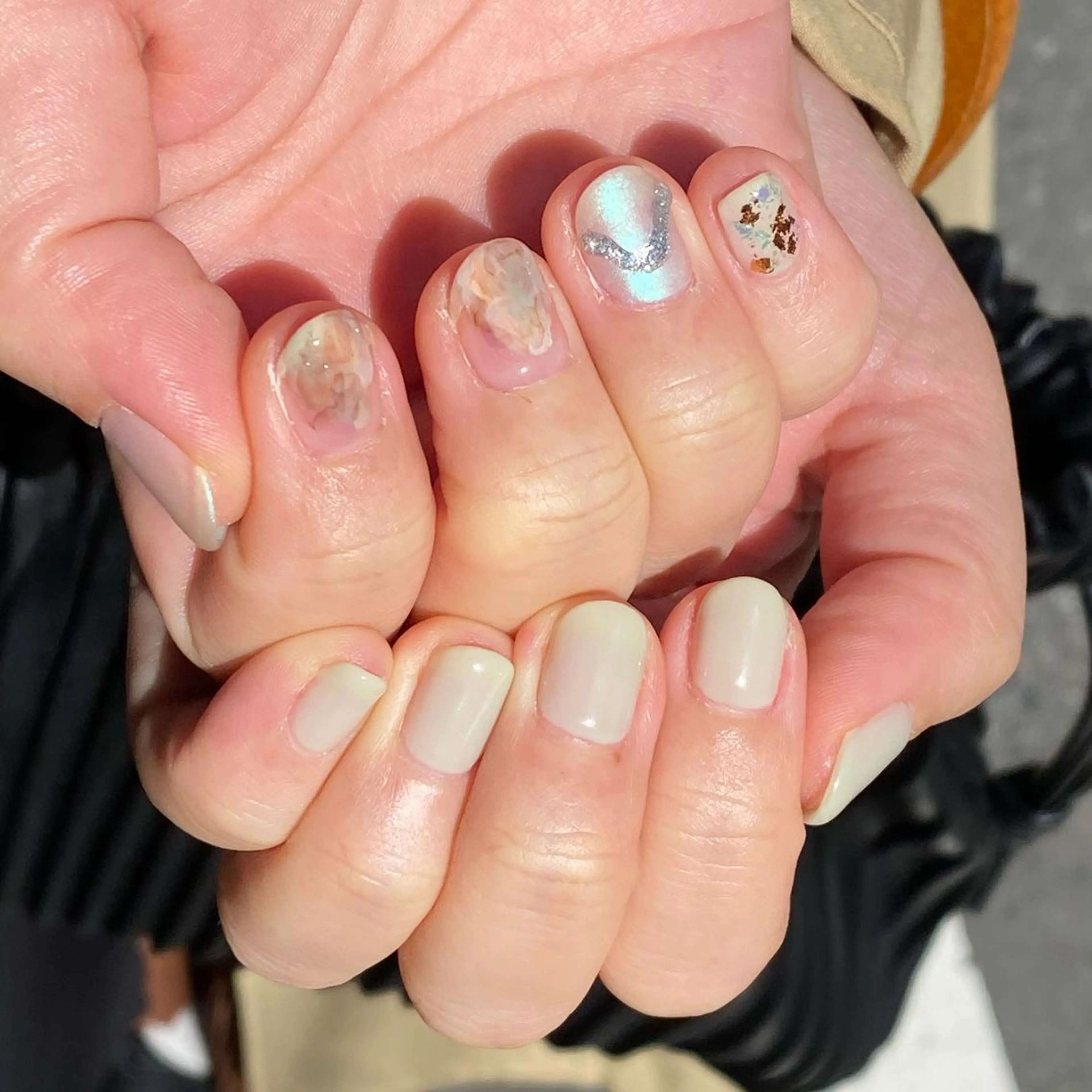 ネイル Yuu. nailsTOKYOのネイルデザイン