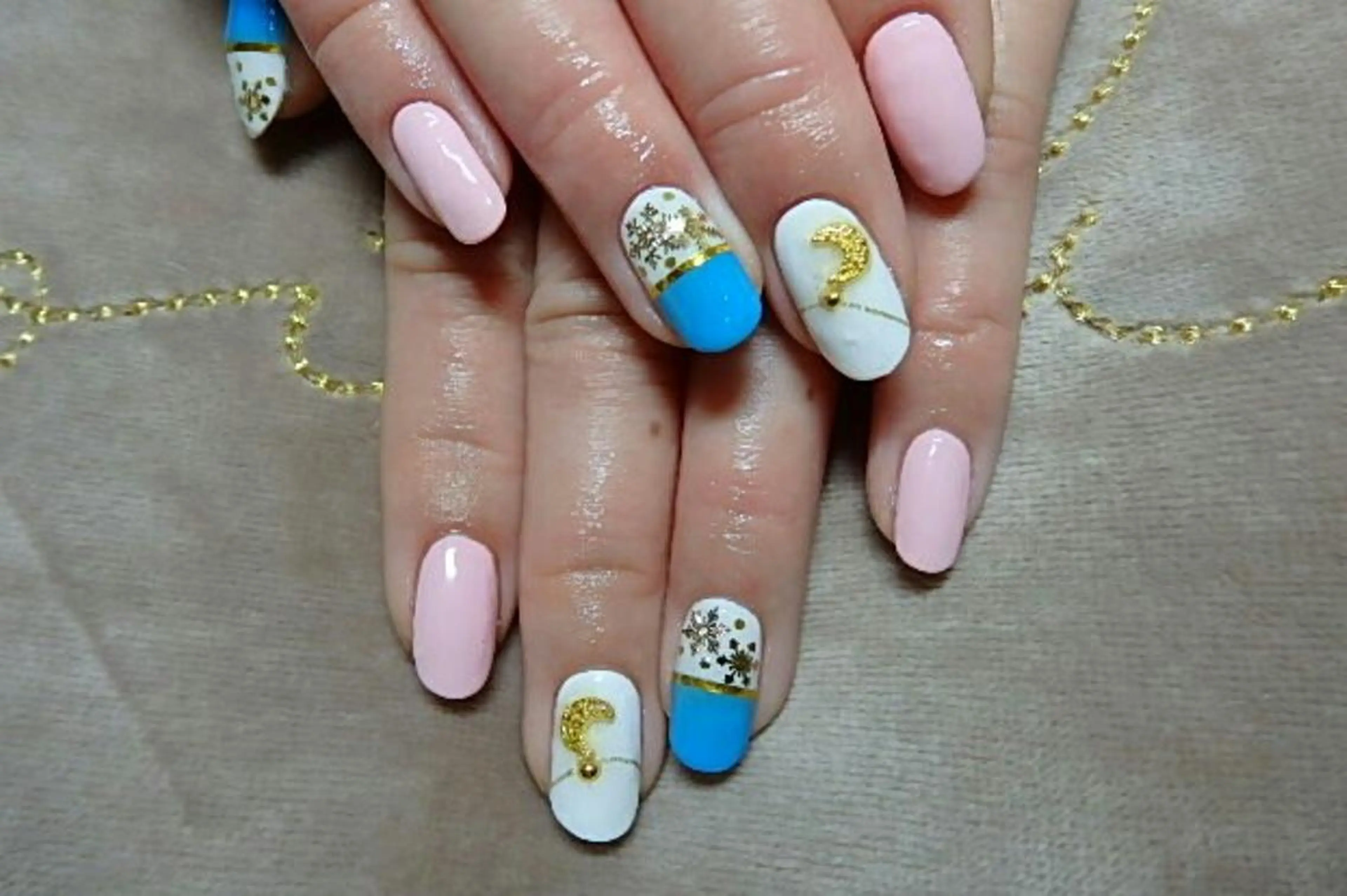 ネイル LAVISH nail salonのヘアスタイル