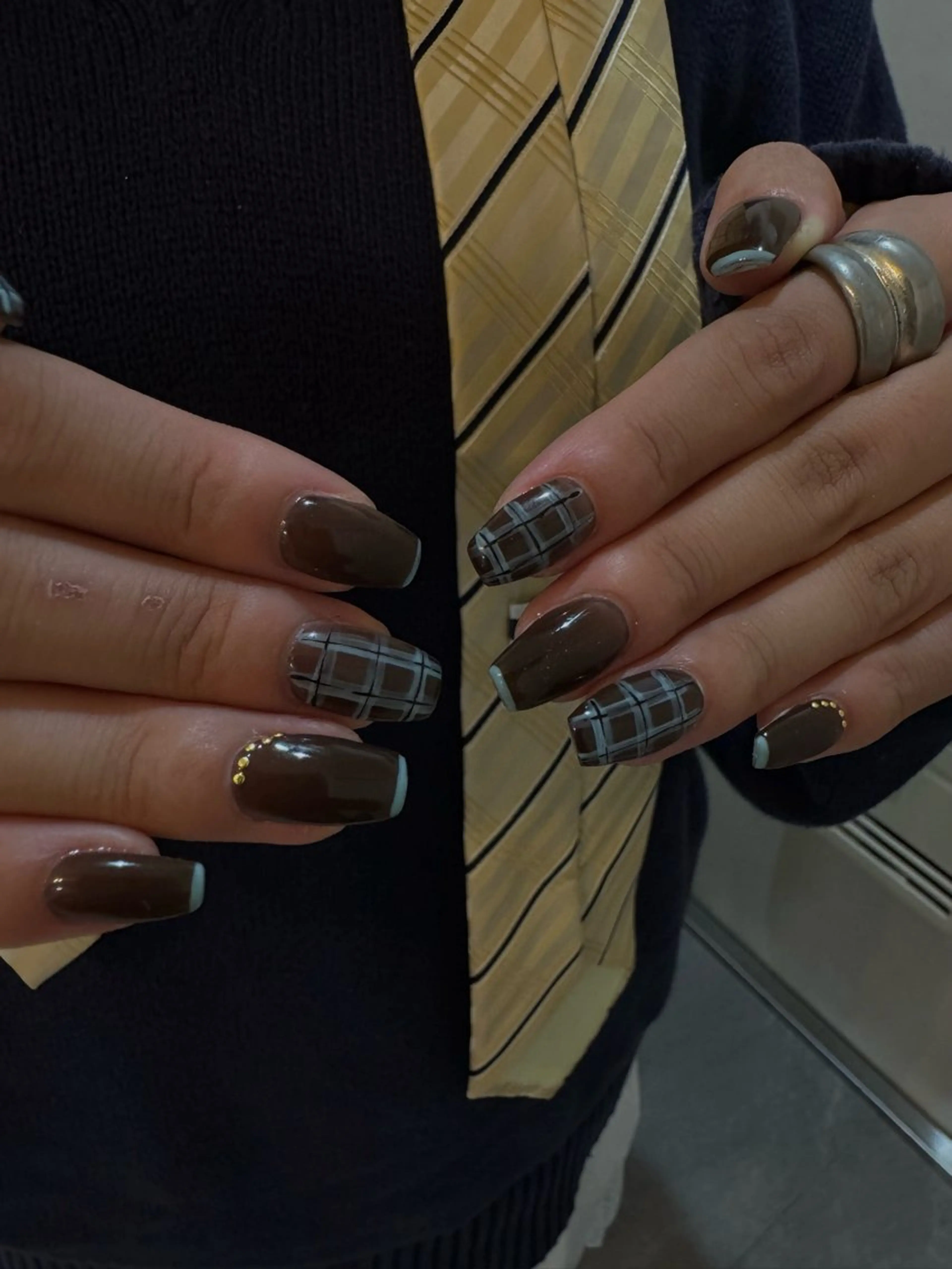 ネイル SUZU .のネイルデザイン