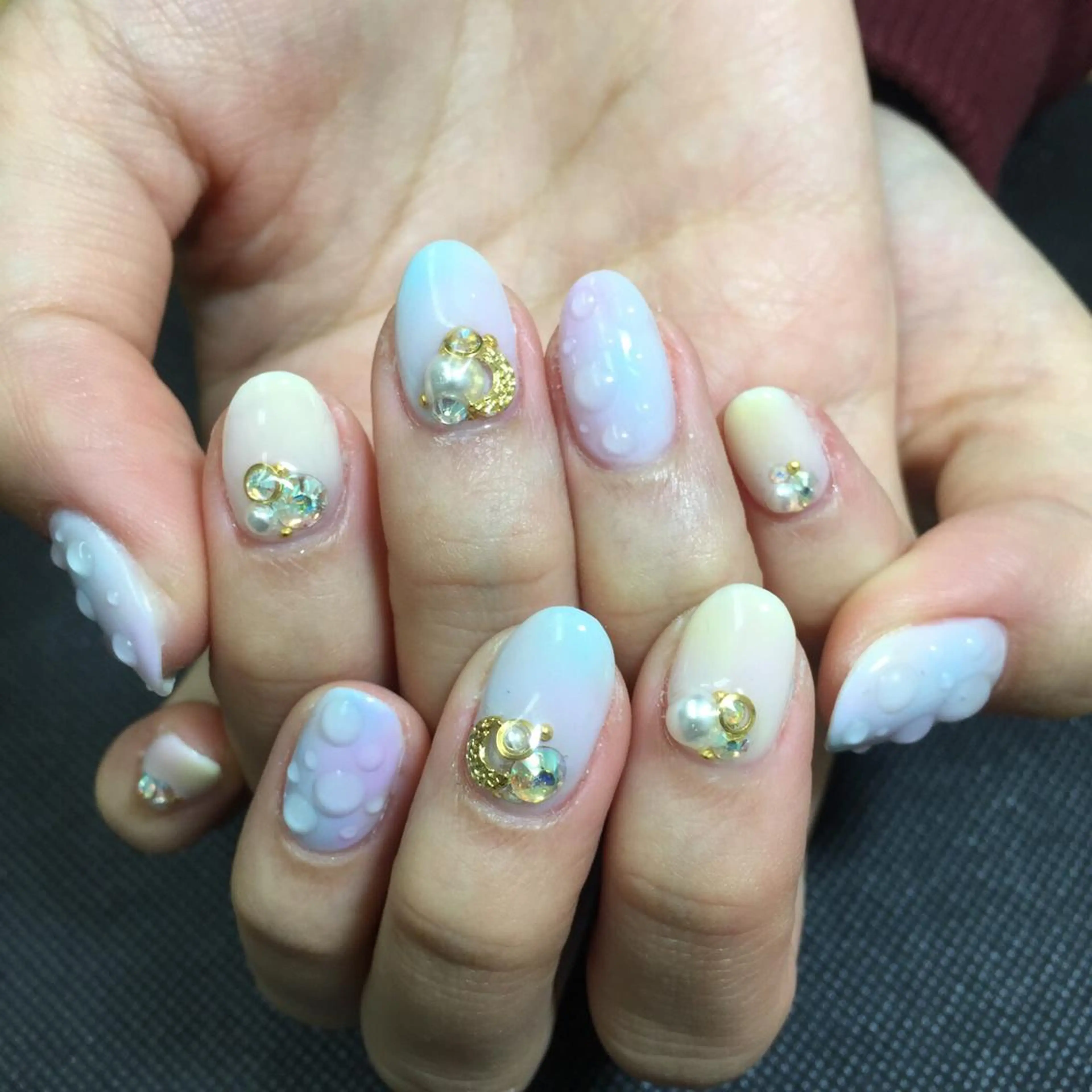 ネイル YUMI NAILのネイルデザイン